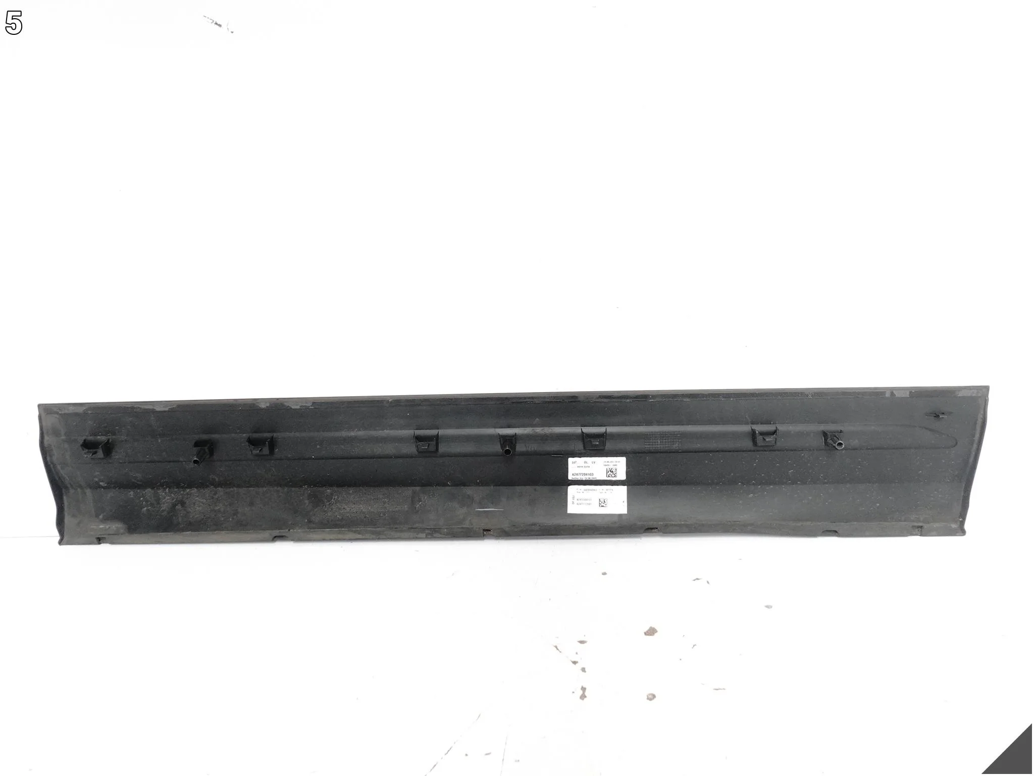 MERCEDES GLA II 2 H247 19-23 LISTWA OSŁONA NAKŁADKA NA DRZWI LEWA PRZÓD 0ff5a9a1333f86d212d93b8fd0a51bd7
