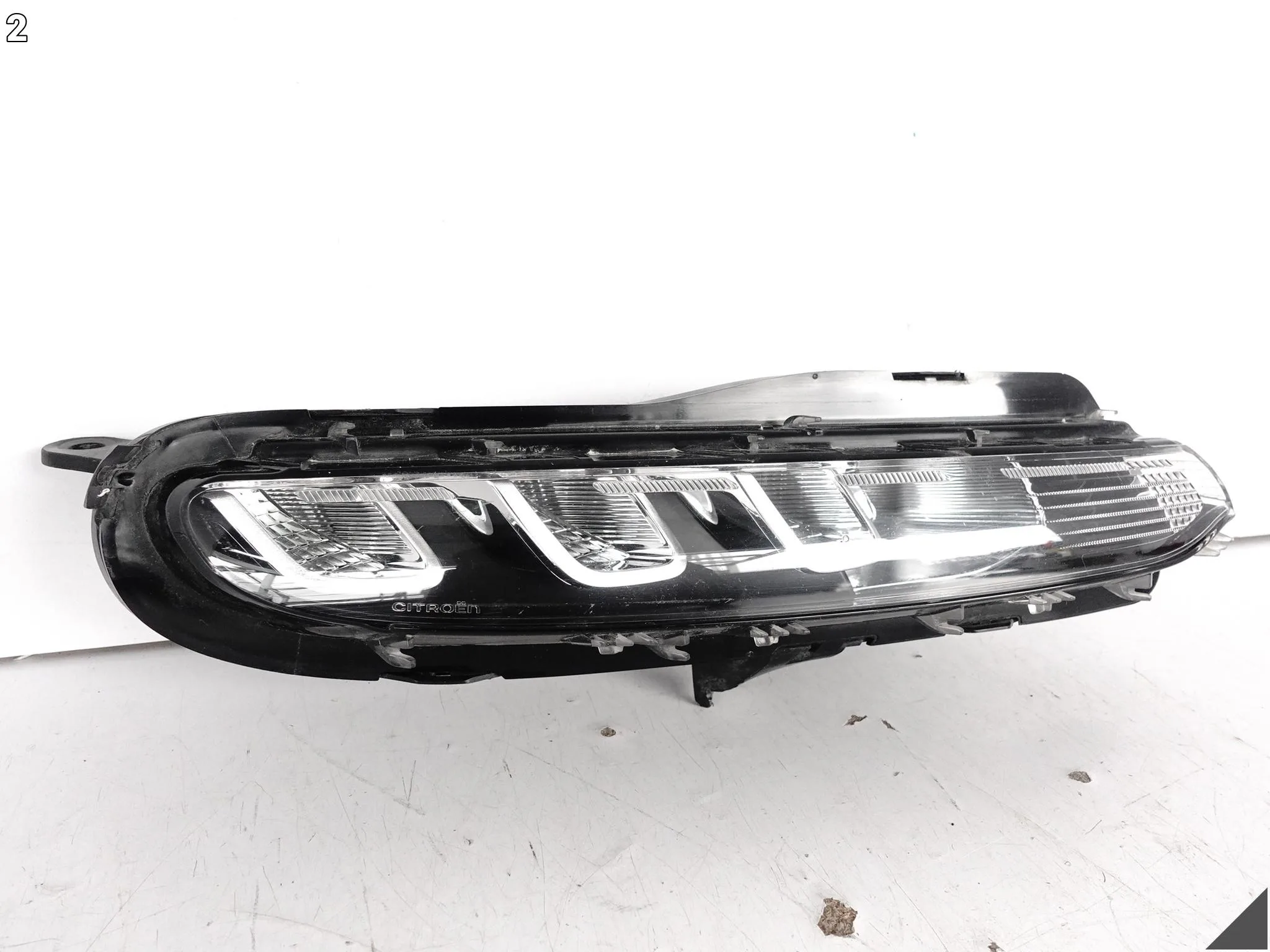 CITROEN BERLINGO III 18-23 HALOGEN LAMPA LED DRL PRAWA PRZÓD 9819435580 d4b85db4c412c6b0e1f94acb150eed12