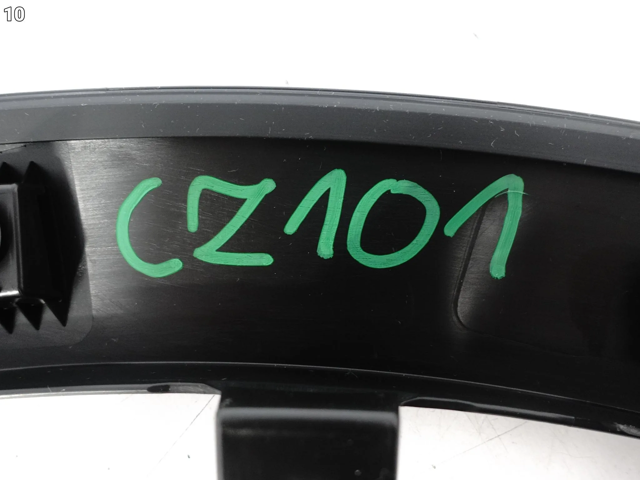 LEXUS RX V 5 RX450 RX350 ALA10 ALH10 22- LISTWA NAKŁADKA BŁOTNIK PRZÓD LEWA a220e632234f749560b8f6f38eab8a23