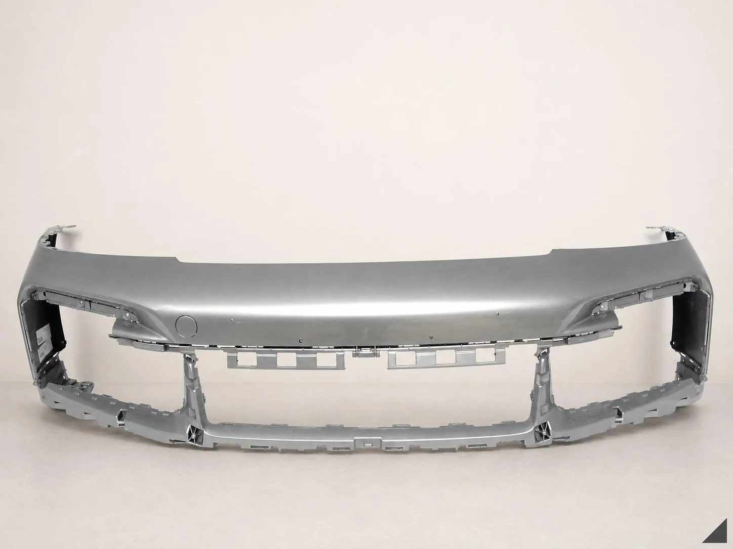 PORSCHE 911 992 TURBO S 20- ZDERZAK BUMPER PRZÓD GT SILBER 77ae9a6030af4516288b70c545345f26