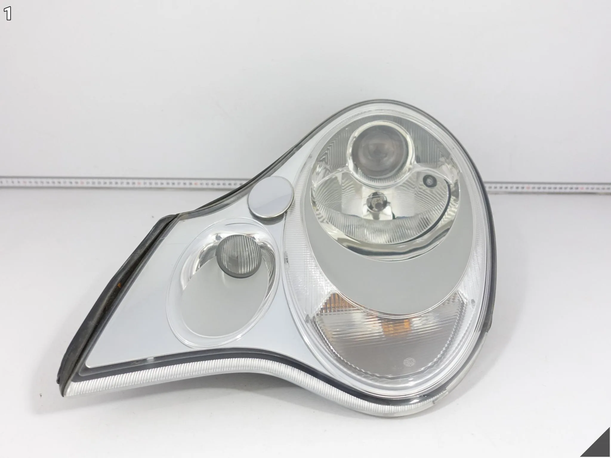 PORSCHE 911 996 GT2 TURBO LIFT MK2 01-05 LAMPA XENON LITRONIC LEWA PRZÓD EU c3eecc61e6594cc69ff2f2cf2a533cf7
