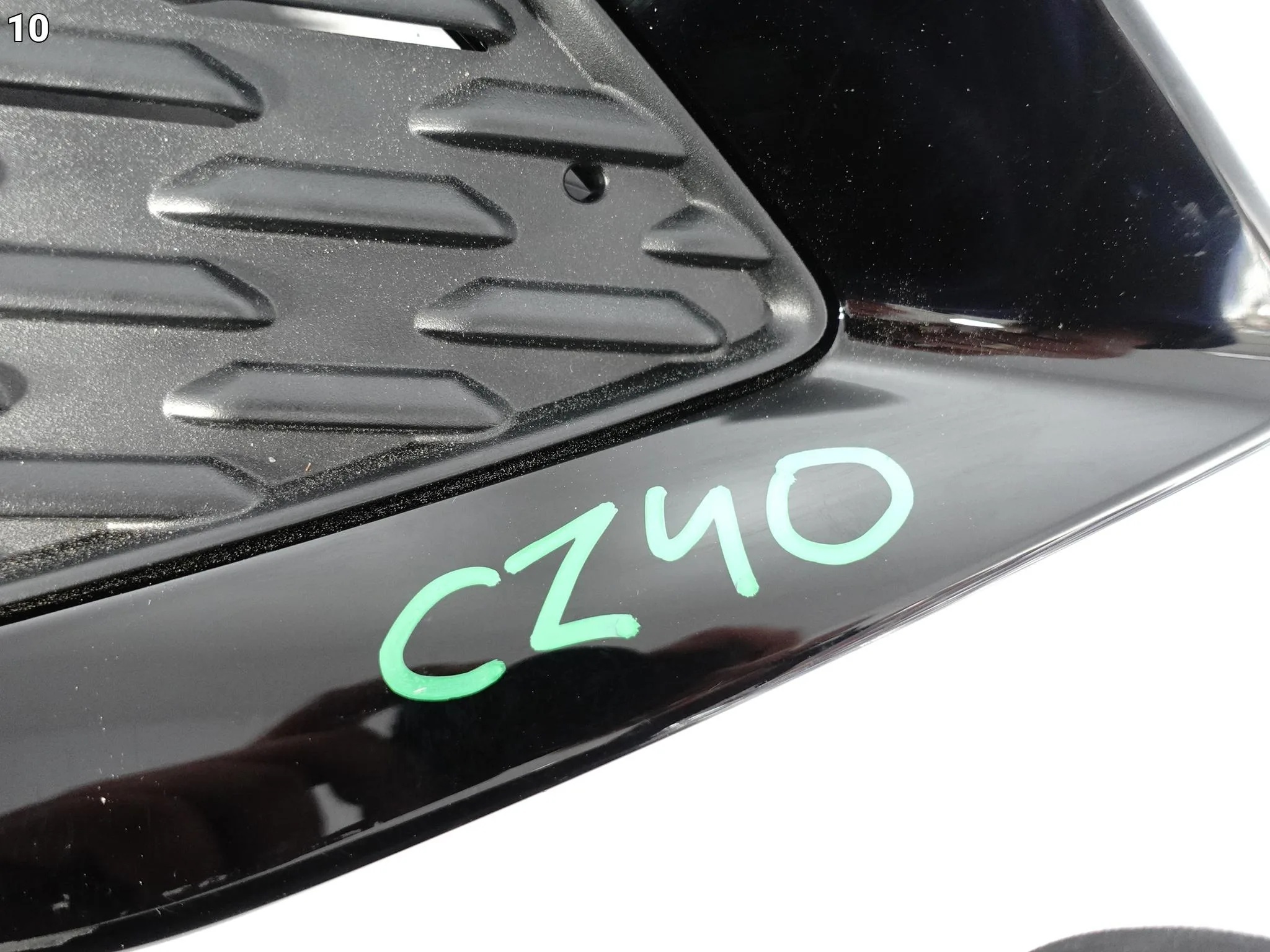 AUDI Q2 81A LIFT 20-26 KRATKA ATRAPA LISTWA RAMKA W ZDERZAK PRZÓD PRAWA ORG 2a3ce785e99a5fcacd169a89f76ba182
