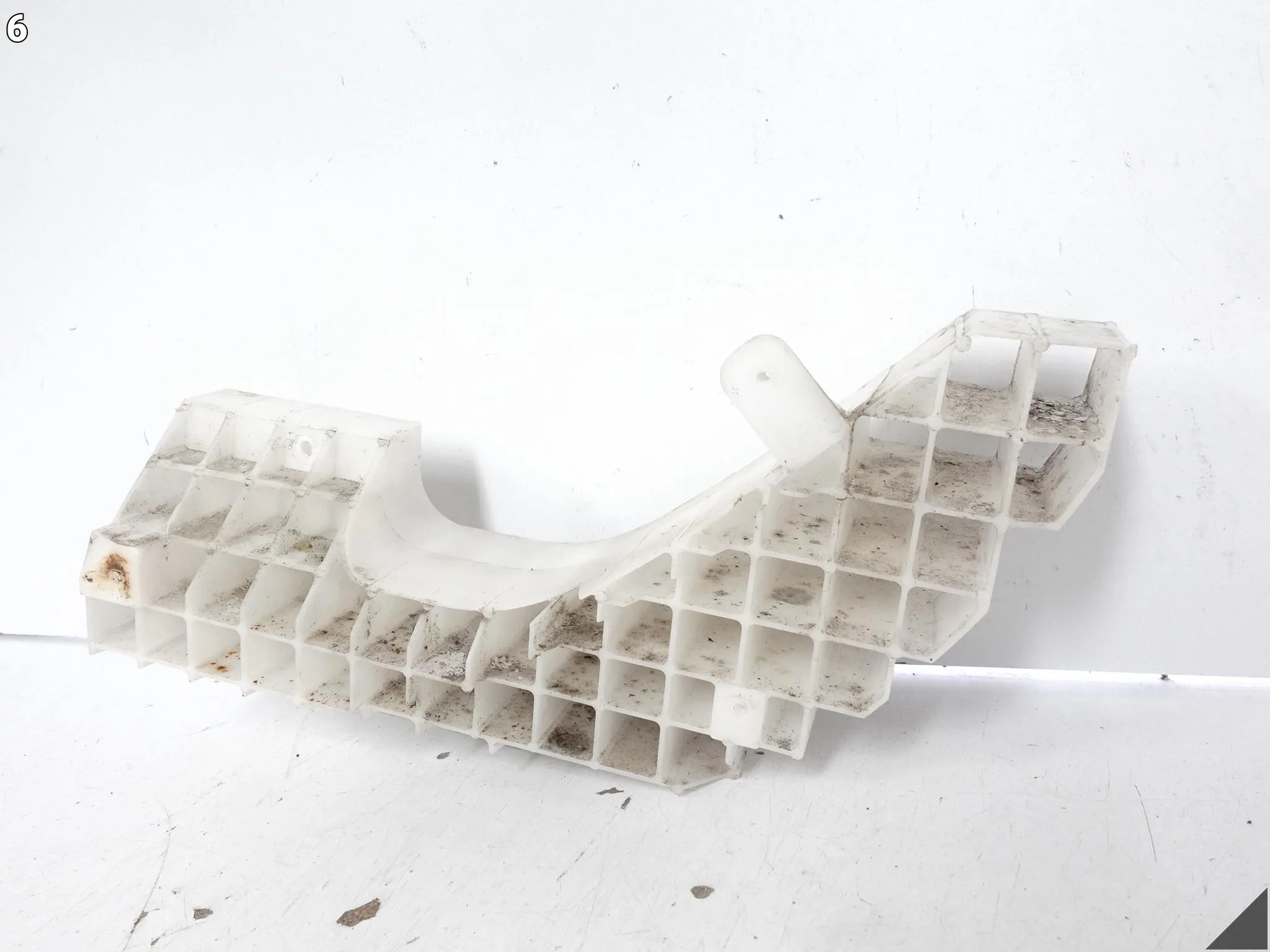 VOLVO S60 I S80 I XC90 I WZMOCNIENIE ODBOJNIK ABSORBER W DRZWI PRAWE TYŁ e0fbf410cd938b38983c53d3ada0e6d0