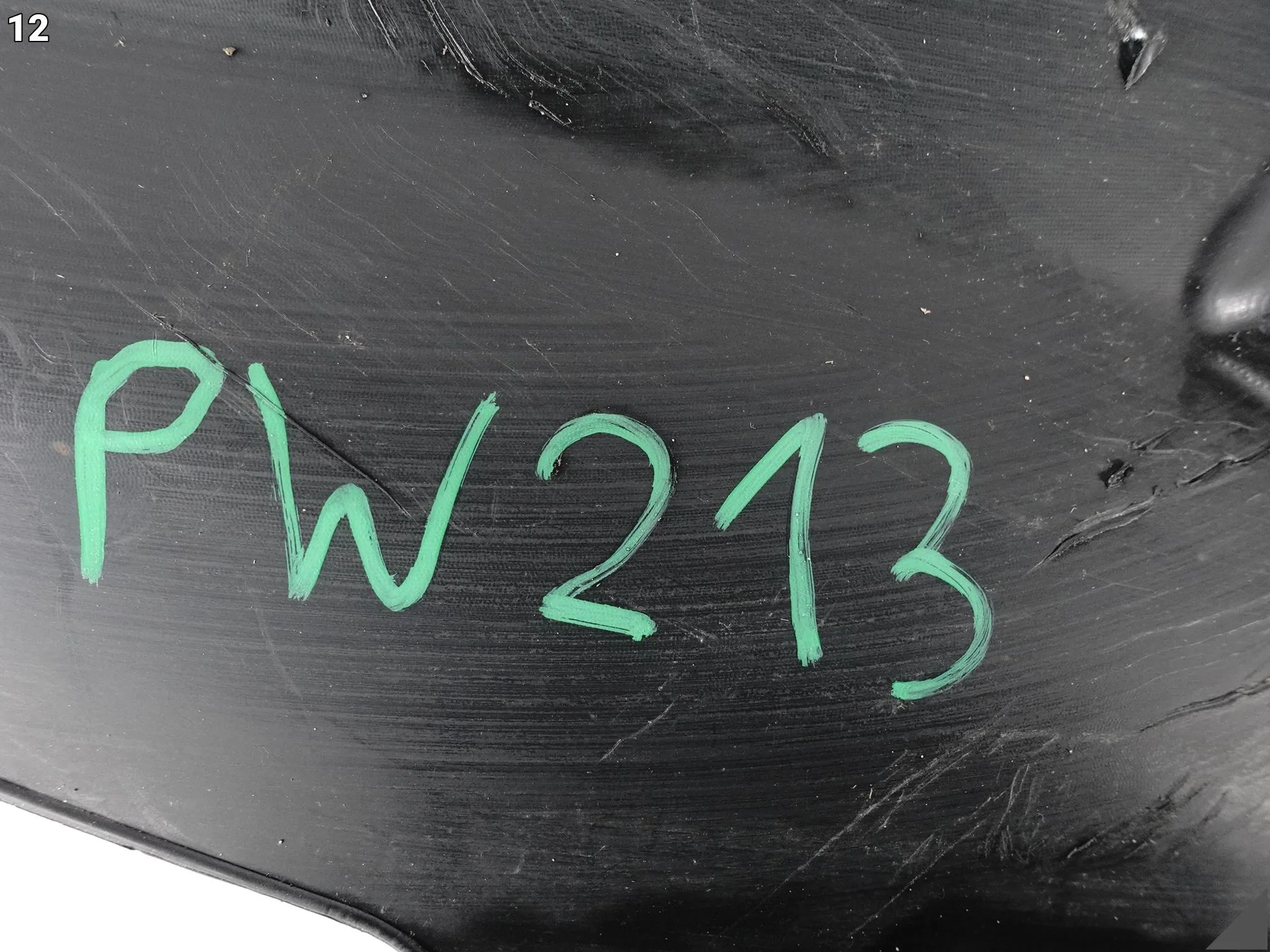 MERCEDES GLC II 2 X254 C254 22- NADKOLE PRZEDNIA CZĘŚĆ OSŁONA PRAWE PRZÓD fa7c9e14fc917dbafd2468eb88a24192