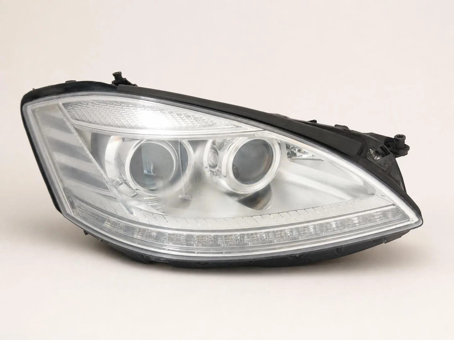 MERCEDES S-KLASA W221 LIFT MOPF 09-13 LAMPA XENON + LED NIGHT VISION PRAWA 1a9d5f1136dd567010d77768c2891f77