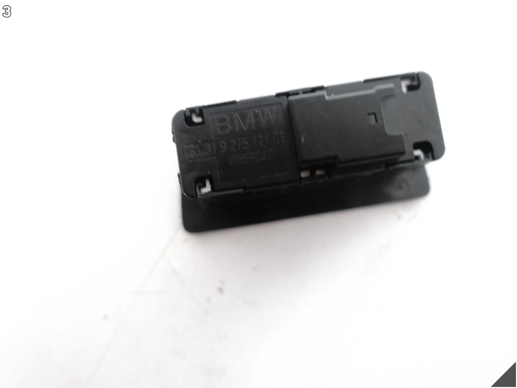 BMW 5 G31 G30 M5 F90 8 G14 G15 7 G11 PRZEŁĄCZNIK CENTERLOCK KLAPA BAGAŻNIKA 2581c62ef5bf6feb98e5bfa3e9675b7e