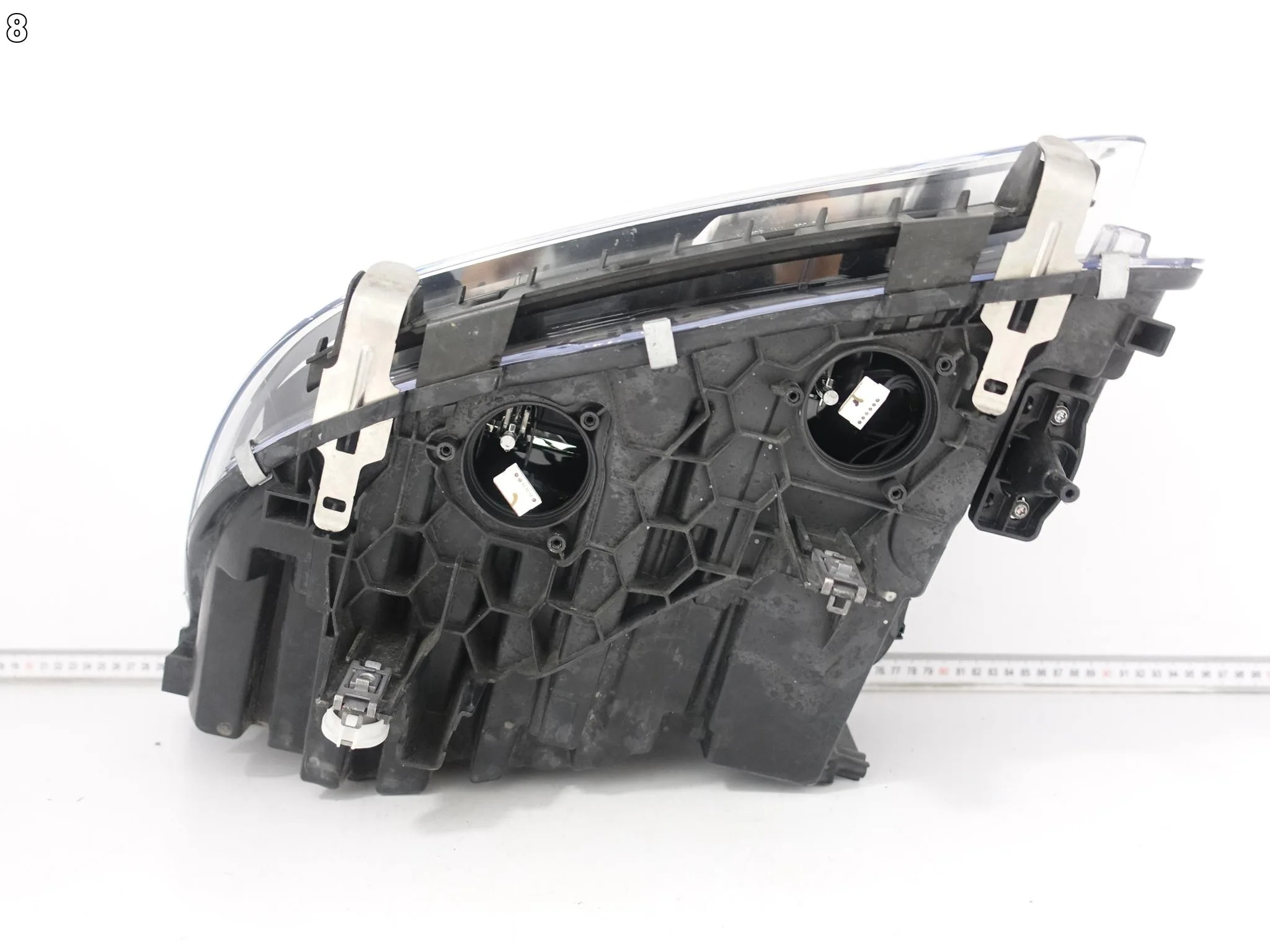 BMW X3 G01 X4 G02 17-21 FULL LED LAMPA PRAWA PRZÓD EUROPA 04511ad8775d4963c5597ab4872a389a