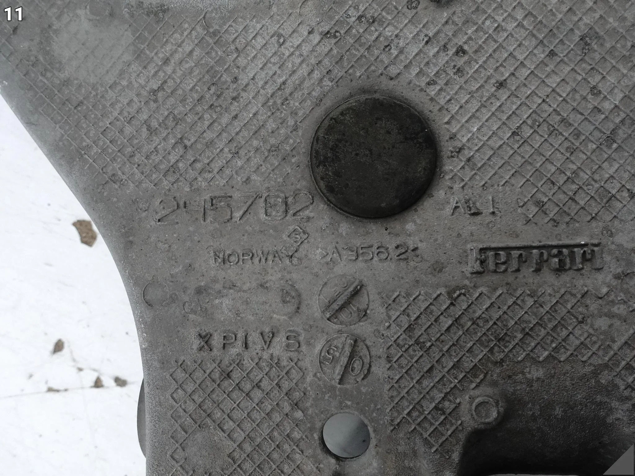 FERRARI 458 ITALIA F142 09-15 ZWROTNICA WAHACZE PIASTA ŁOŻYSKO TYŁ LEWA b7e7c04b9ba6bb4c49a1f4980c62c4c0