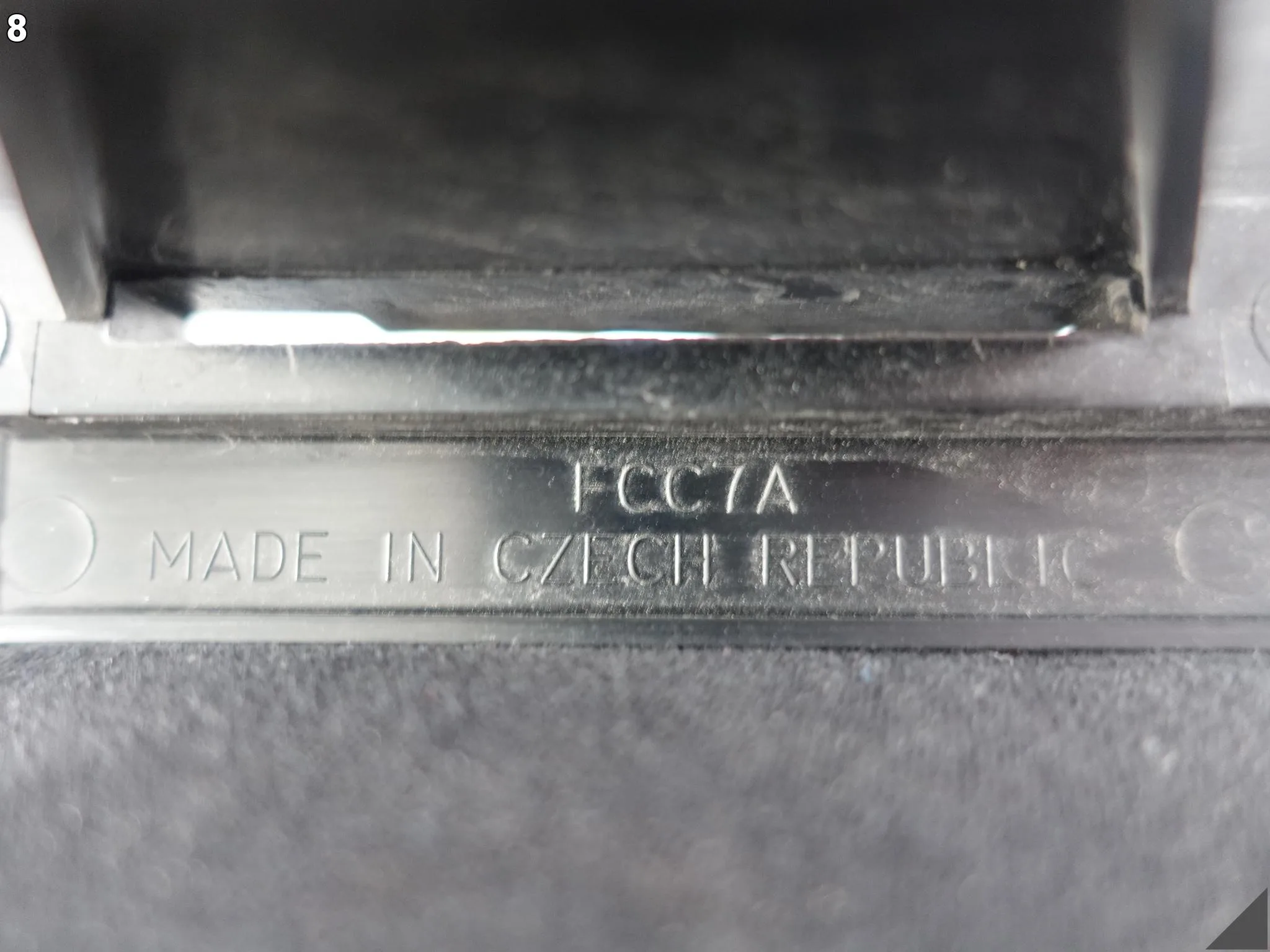 VOLVO XC90 II 15-24 MOCOWANIE RAMKA CHŁODNICY PAS PRZEDNI 313387421 e94e1867dbaa0cac8c22432d14cb5635