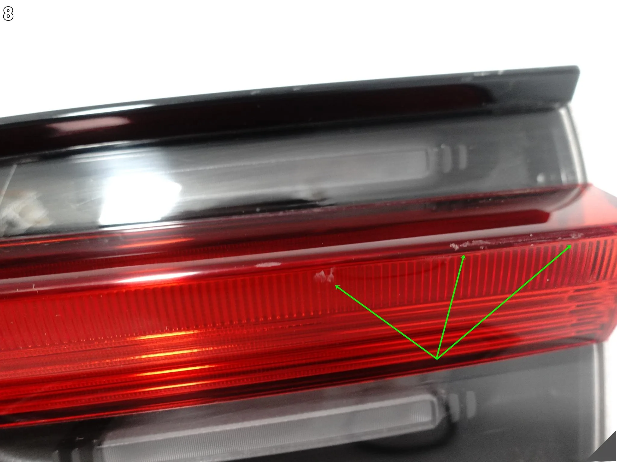 PORSCHE MACAN I 95B LIFT 19-26 LAMPA LED BLENDA KLAPA BAGAŻNIKA TYŁ EUROPA 41349a336d682e1374f125fc7235749b
