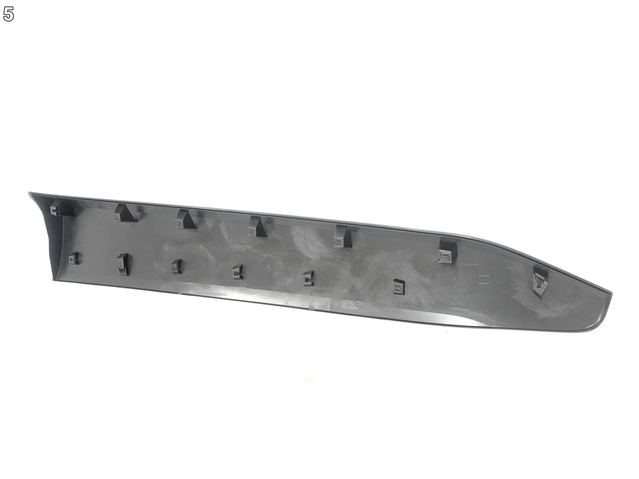 TOYOTA C-HR CHR I LIFT 16-23 DOLNA LISTWA OSŁONA DRZWI PRZÓD LEWA NOWA ORG a851d71df49a4978519de5db8c61f079