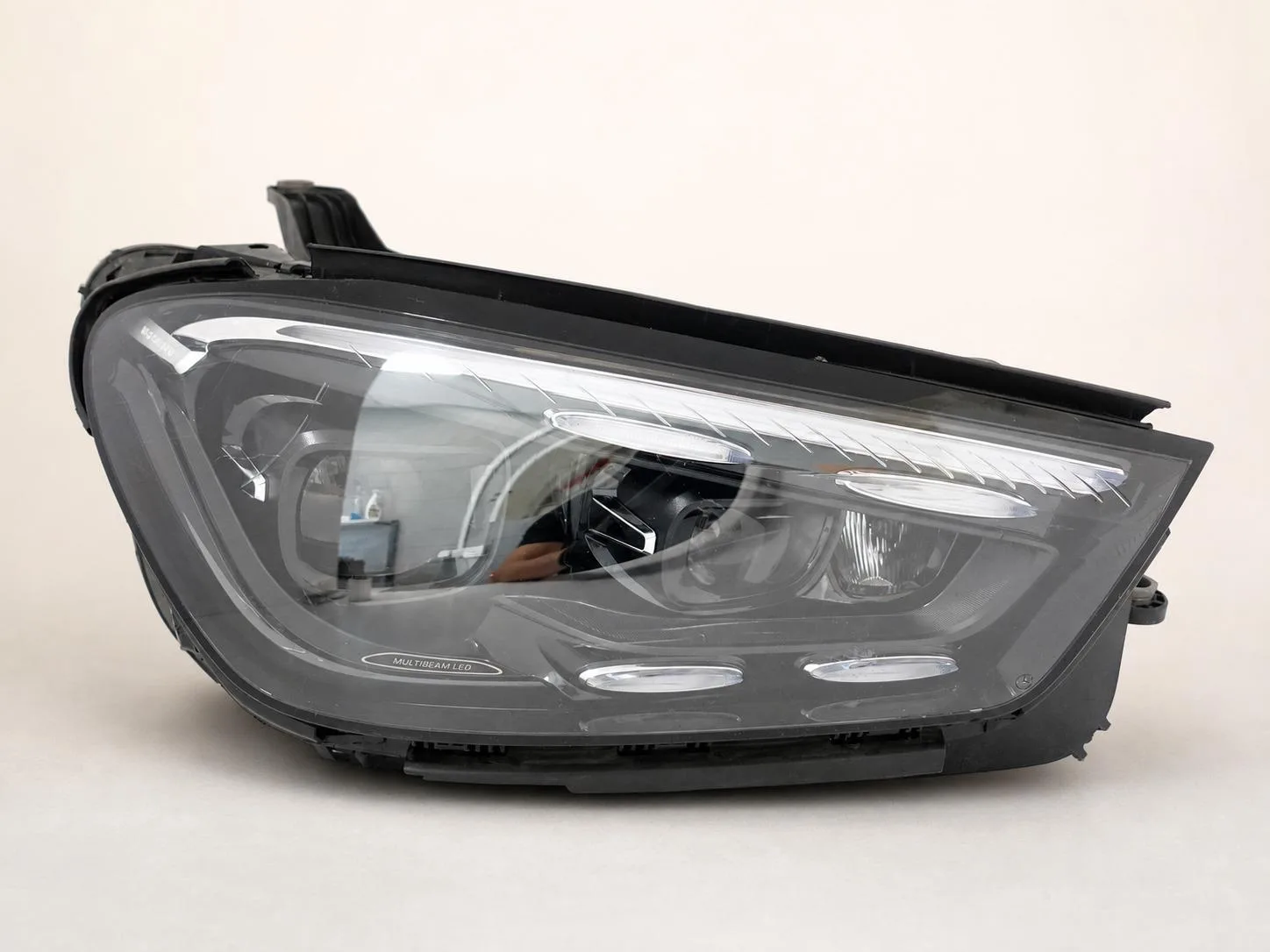 MERCEDES GLE SUV W167 COUPE C167 LIFT 23- FULL LED MULTIBEAM LAMPA PRAWA EU c97fe0154c1ebafaf09fe062416a6f03