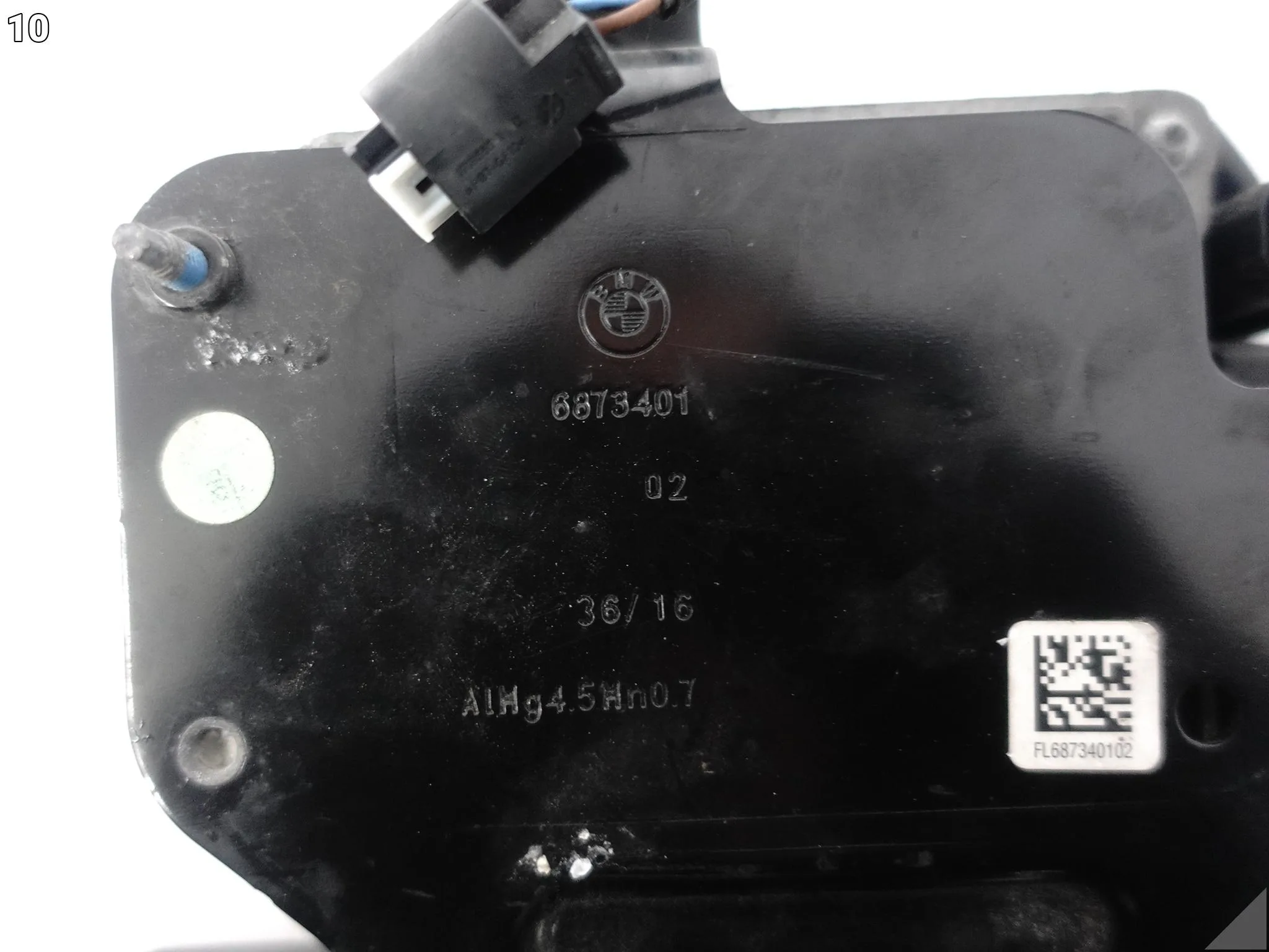 BMW G31 G30 M5 F90 X3 G01 X4 G02 7 G11 G12 RADAR DISTRONIC ACC + MOCOWANIE 16108ca4137b7949c2ed596c8734c12d