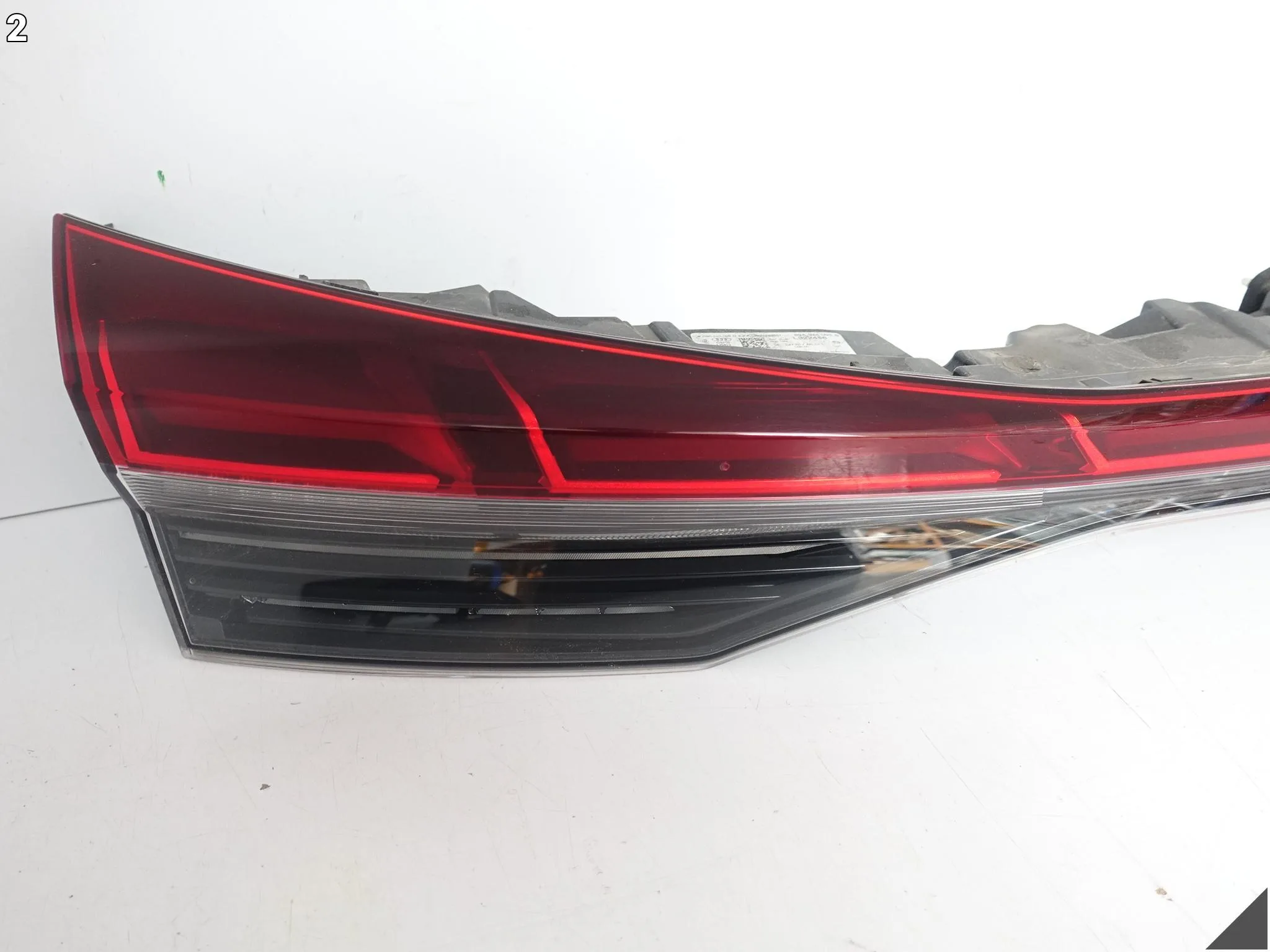 AUDI Q4 E-TRON 89A 21-LAMPA LED BLENDA TYŁ KLAPY BAGAŻNIKA 89A945095B 892bdaeb59bcfc5df4520c49dfd81c67