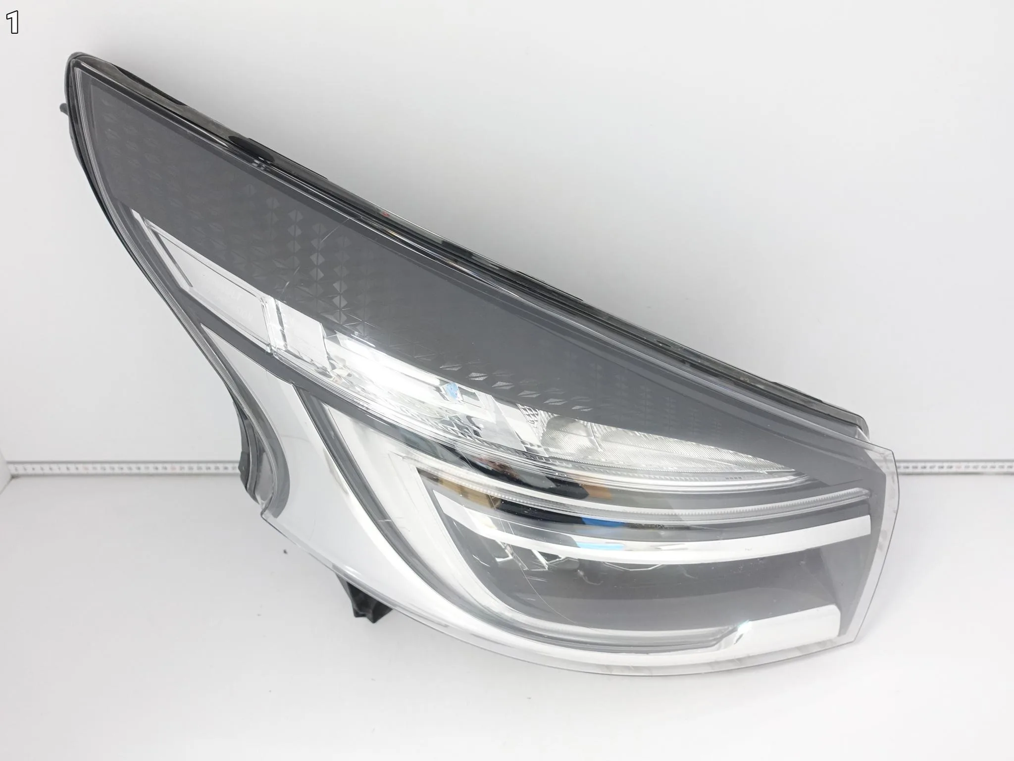 RENAULT TRAFIC III 3 LIFT 19-21 LAMPA FULL LED PURE VISION PRAWA PRZÓD EU e8961c512af1b0e551a8bb0f9177688b
