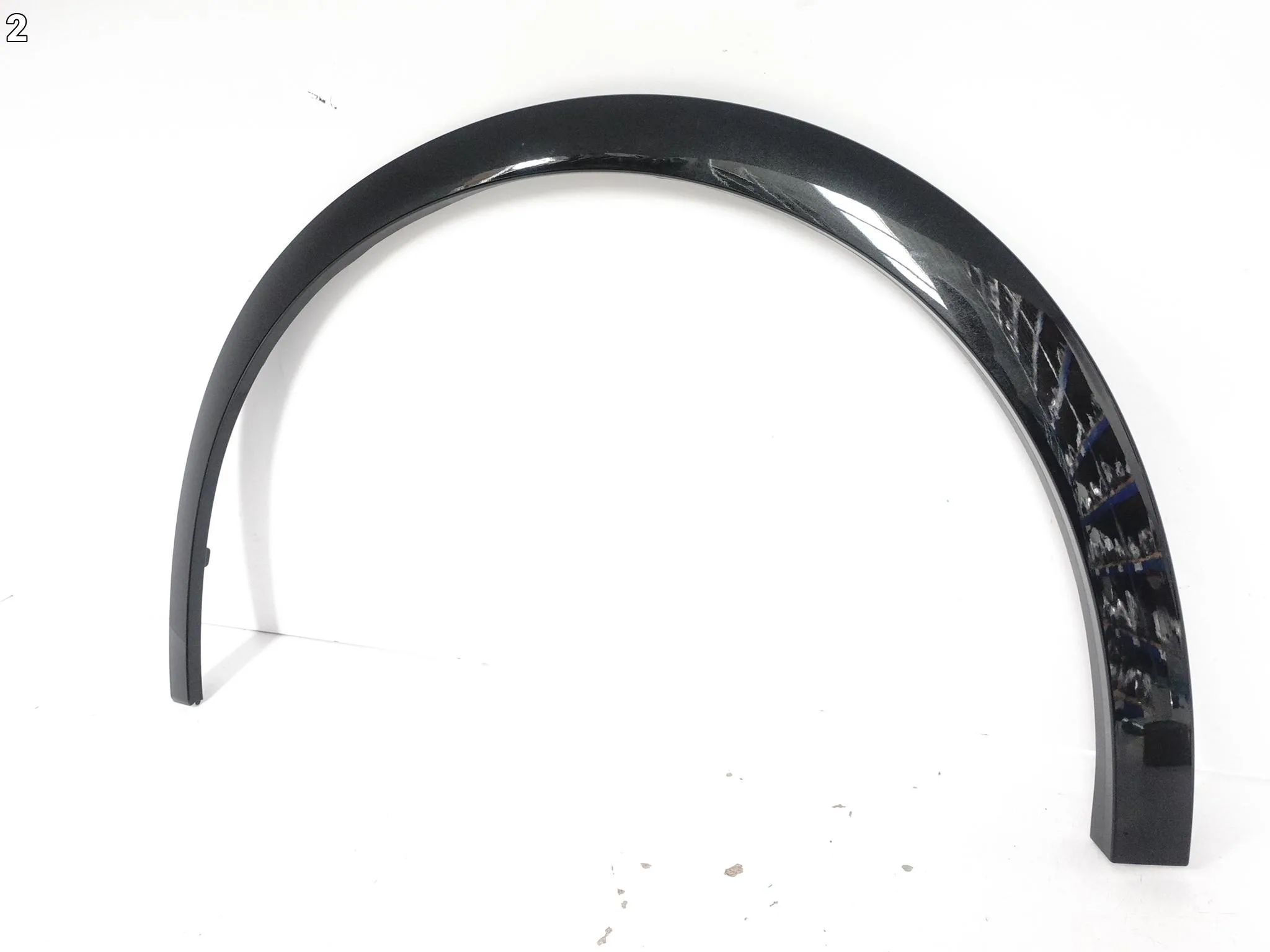 LEXUS RX V 5 RX450 RX350 ALA10 ALH10 22- LISTWA NAKŁADKA BŁOTNIK PRZÓD LEWA f88d124bc0490c229981da90a28d3ddc