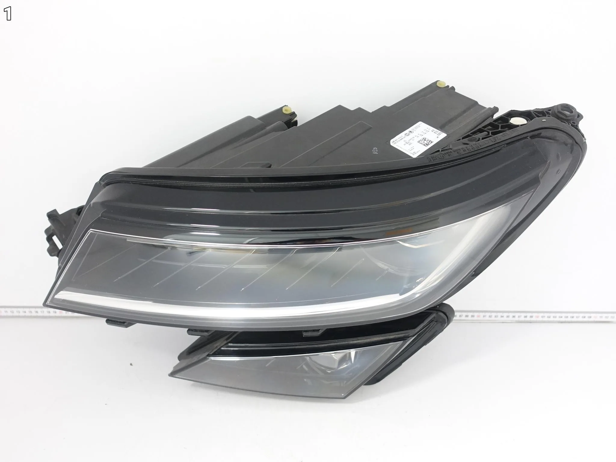 SKODA KODIAQ 566 565 16-21 LAMPA FULL LED LEWA PRZÓD EUROPA + MODUŁ e690f94bac760551cb368214c5803e2a