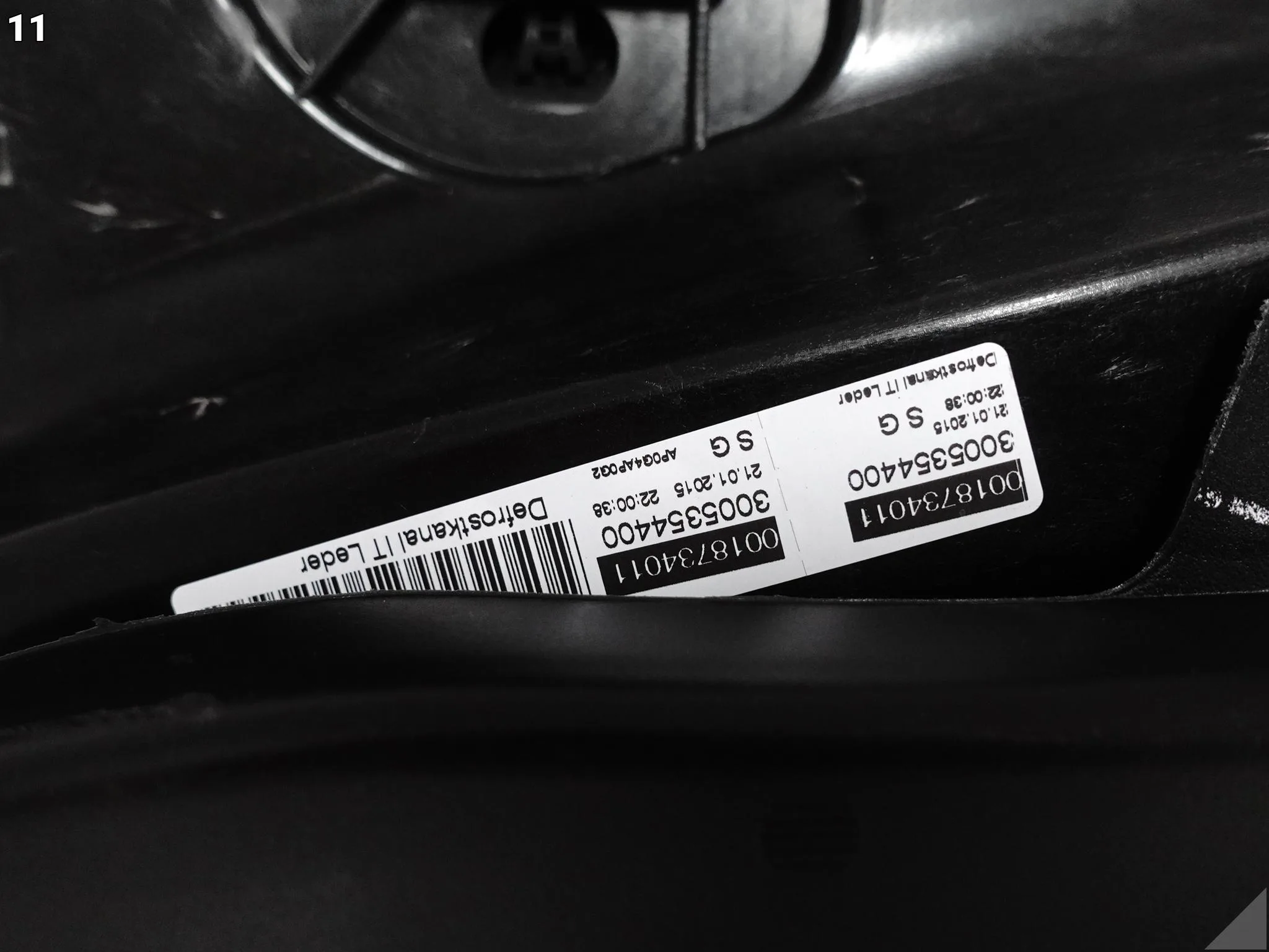 PORSCHE CAYENNE II 2 7P5 10-14 DESKA ROZDZIELCZA KONSOLA KOKPIT 7P5819475 122367057b88a4a4a31c77f42e595d25