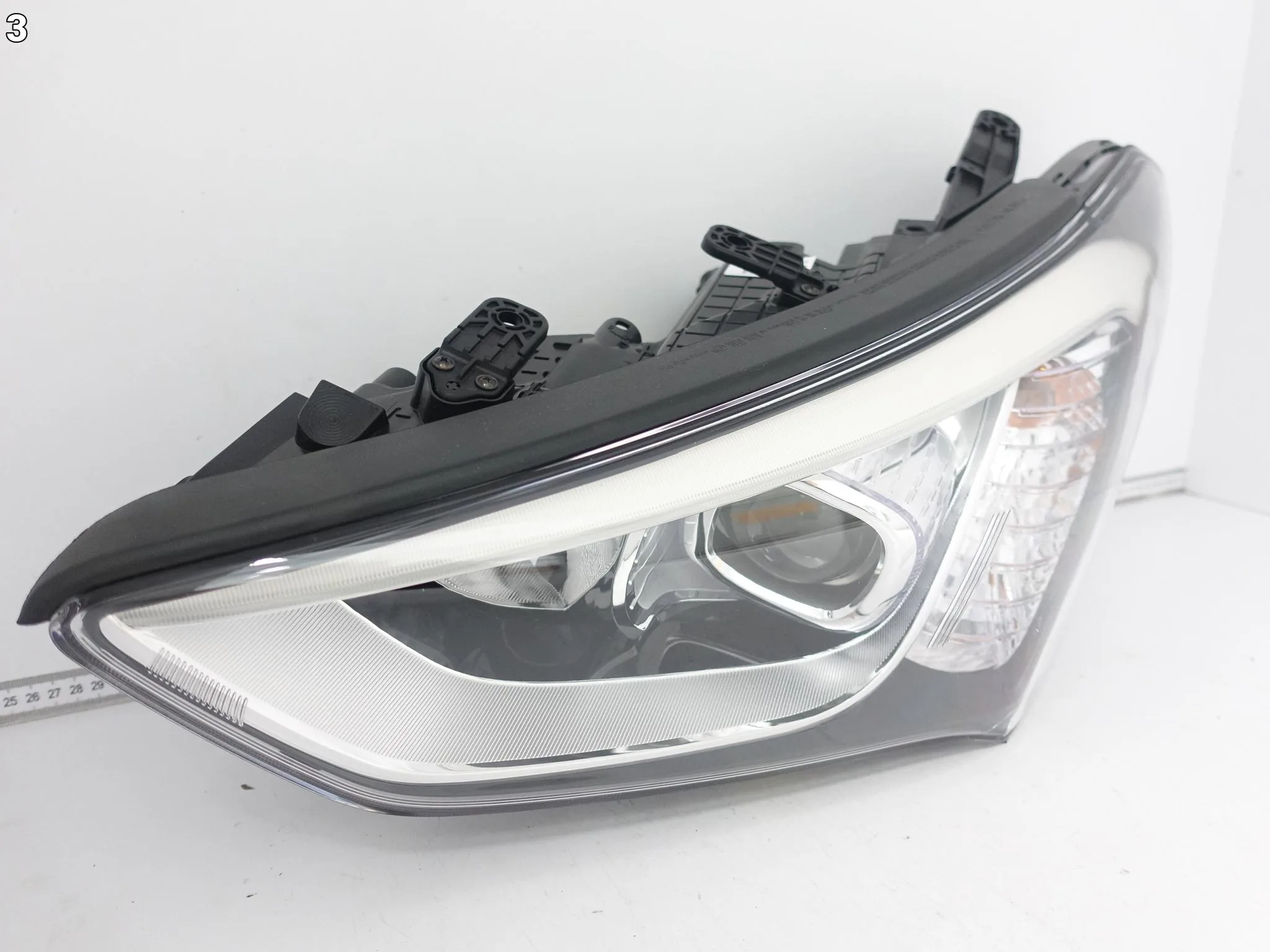 HYUNDAI SANTA FE III 3 DM/NC 12-16 LAMPA XENON LEWA PRZÓD EUROPA 773a59e2a053af4754fa02582a590856