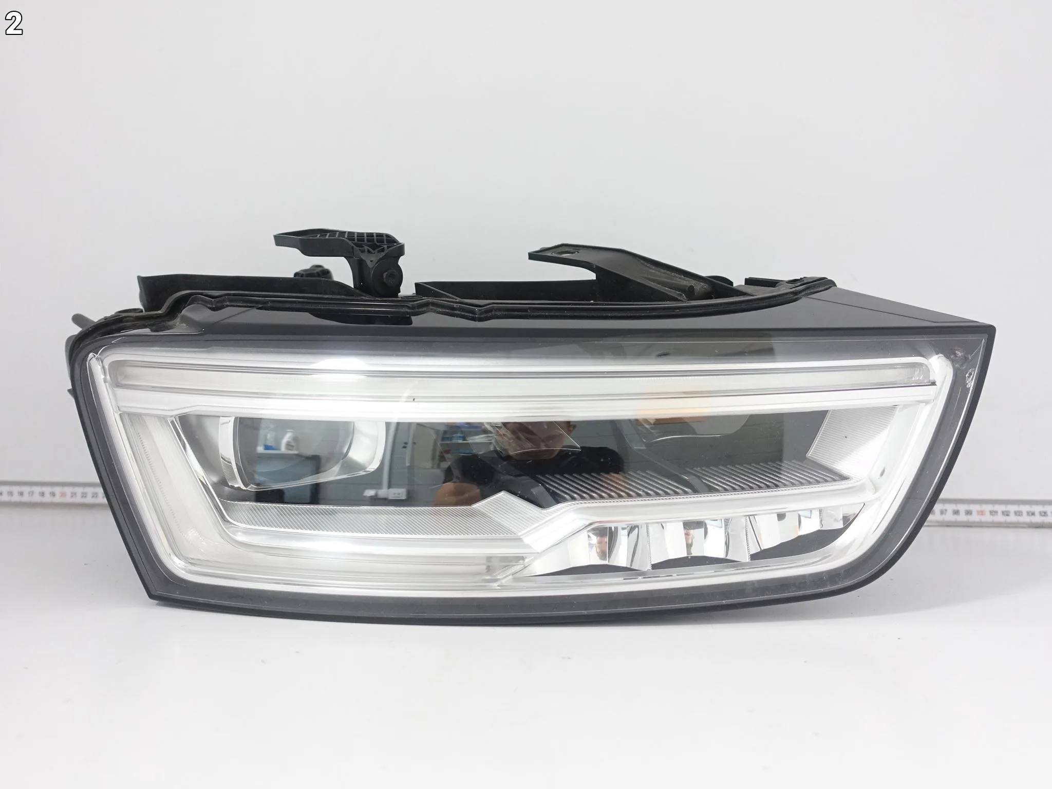 AUDI Q3 8U0 LIFT 14-18 LAMPA FULL LED PRAWA PRZÓD EUROPA ac2b76c8d71b73eb24b835c2ebe743ae