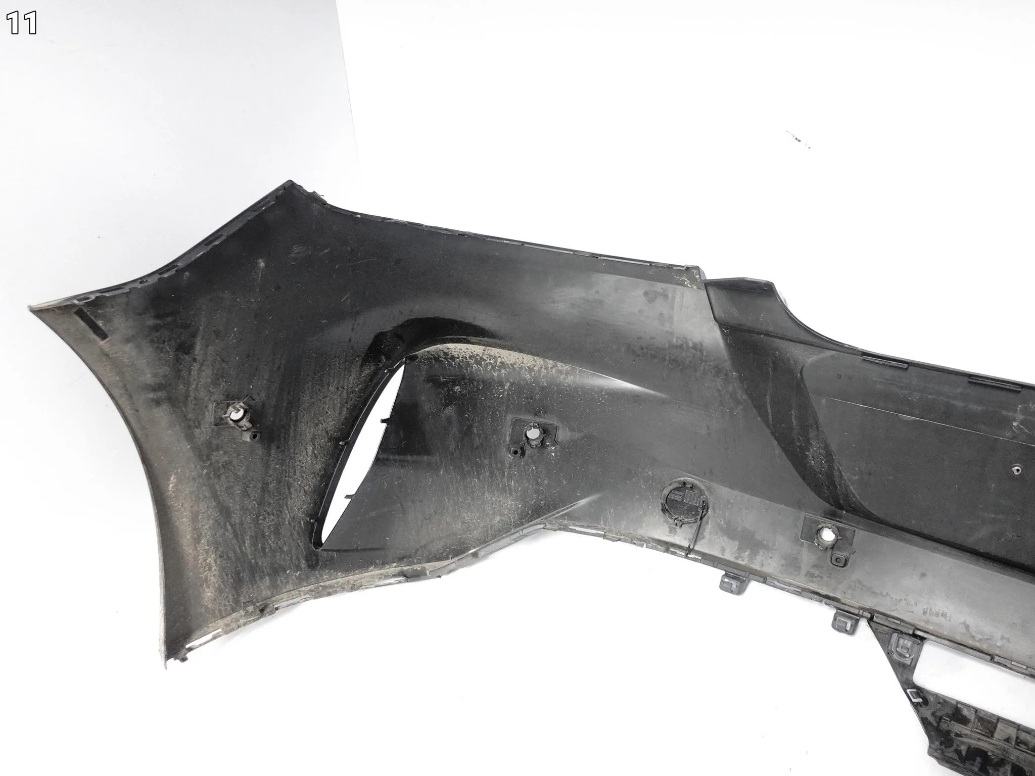 BMW Z4 G29 M-PAKIET MSP M-SPORT 18-26 ZDERZAK BUMPER TYŁ (6xPDC) 36063f0082499faeff61396bb2a5a26f