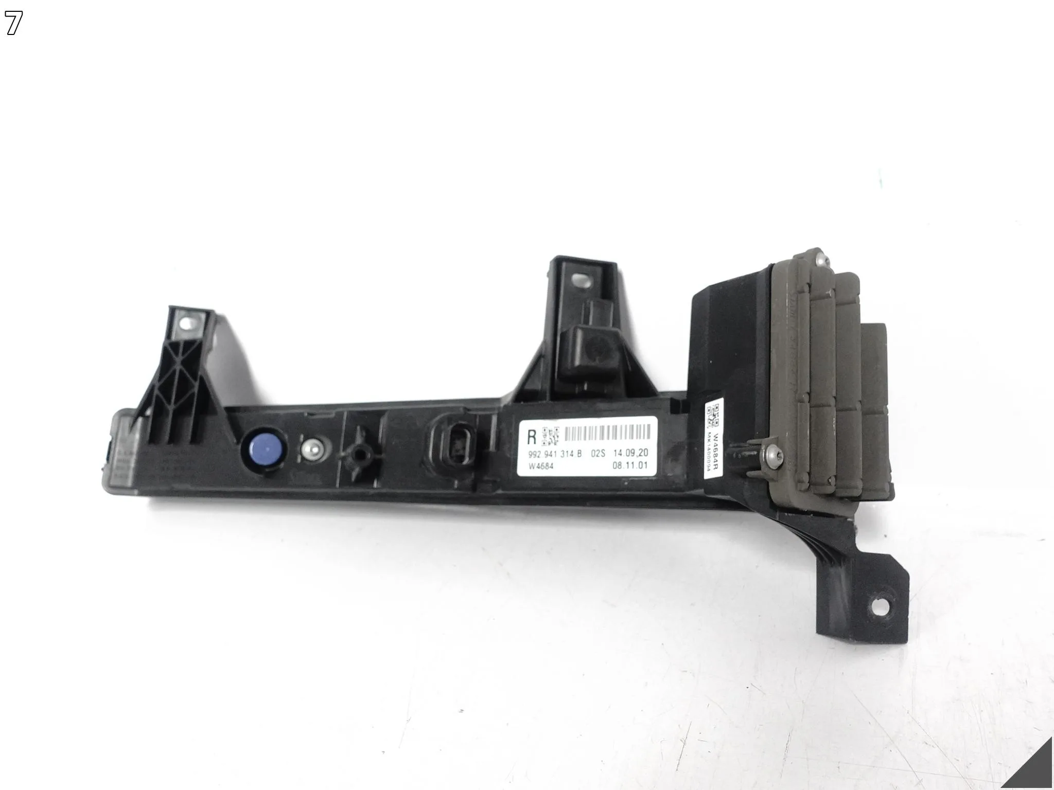 PORSCHE 911 992 TURBO 19-25 LAMPA HALOGEN LED DRL KIERUNKOWSKAZ PRZÓD PRAWA 018931e099cb7c49505aec5fab791985