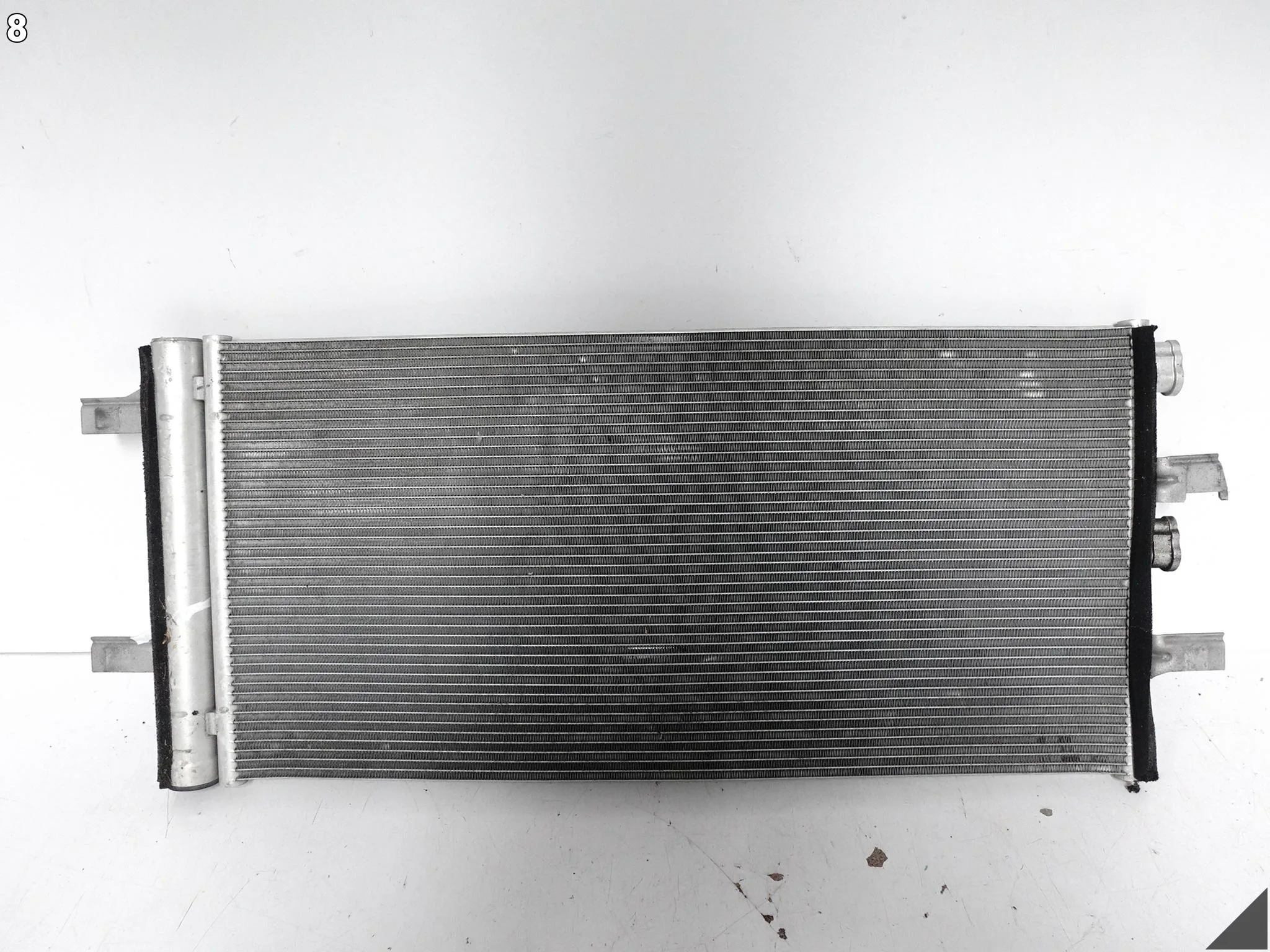 BMW F39 F40 F44 F45 F46 F48 MINI F60 CHŁODNICA KLIMATYZACJI KLIMA SKRAPLACZ 281fb9ee14c80b6703ce2fc6e83ab70a