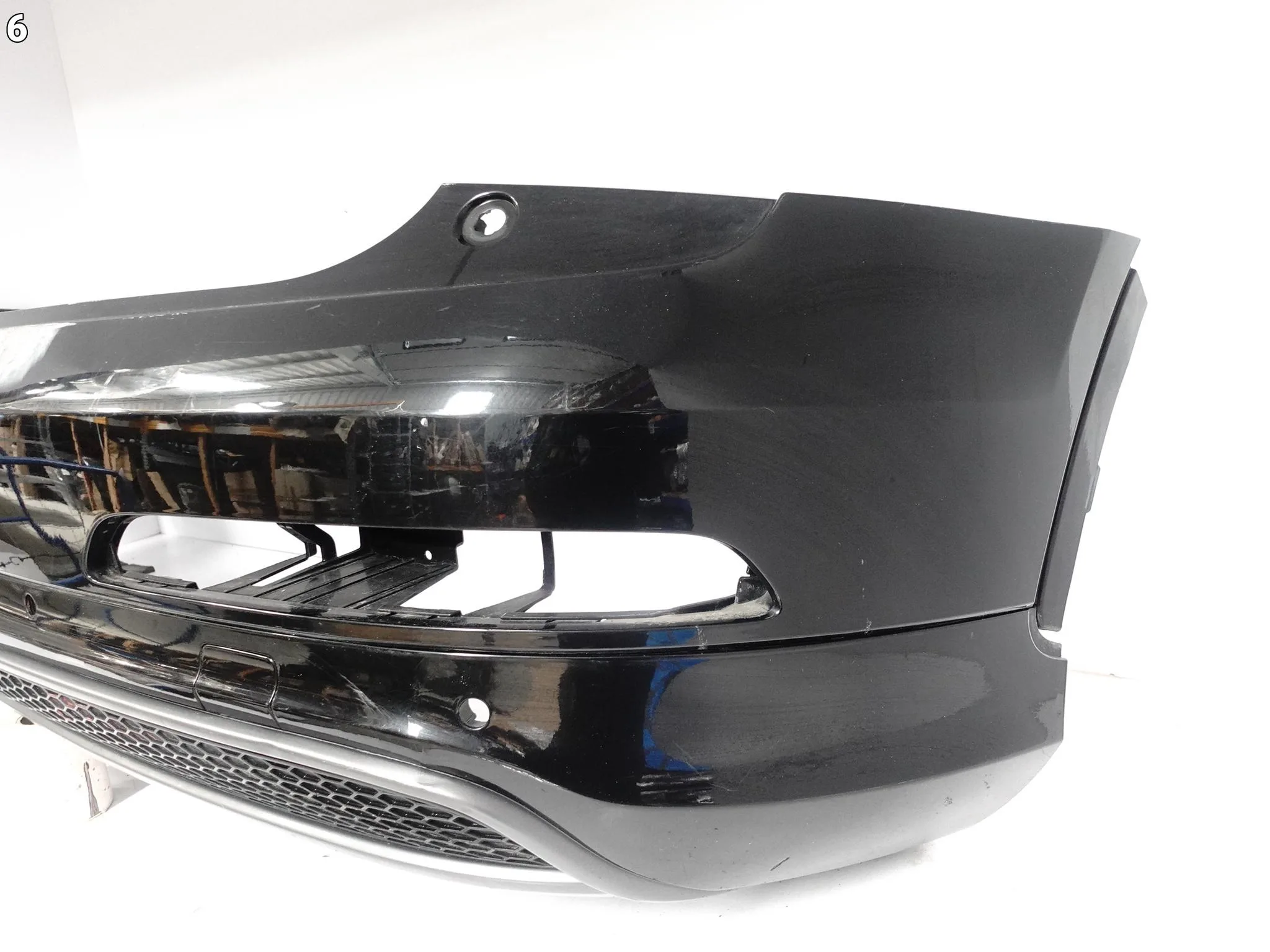 AUDI Q3 8U0 S-LINE 11-14 ZDERZAK BUMPER SPOILER ATRAPA TYŁ (4xPDC) 6df909b4a8c6e50a86436e15db3c6039