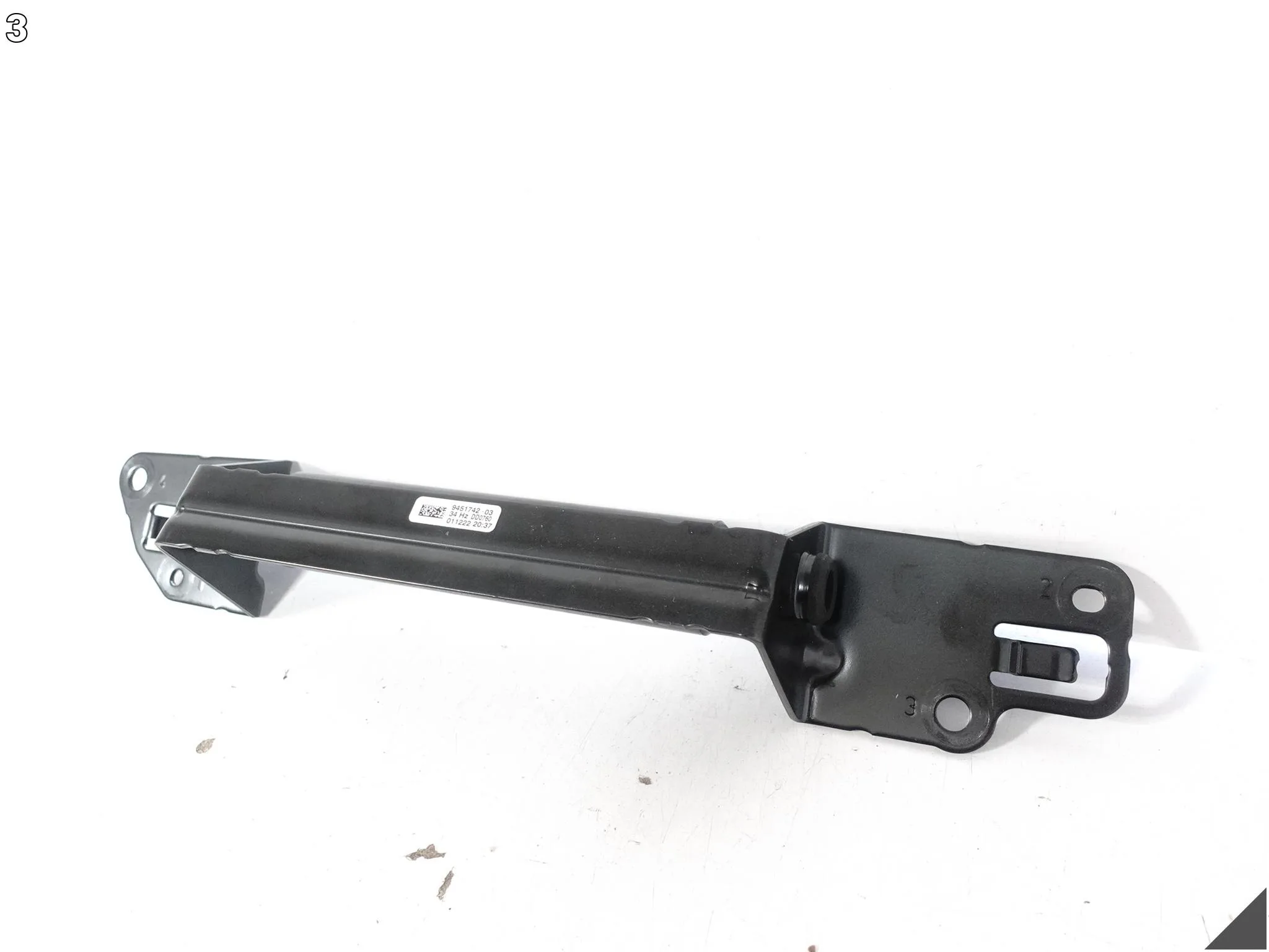 BMW XM G09 22- AMORTYZATOR ABSORBER DRGAŃ KLAPY POKRYWY BAGAŻNIKA TYŁ f0d52e6b70377a85345a519f2fd650e1