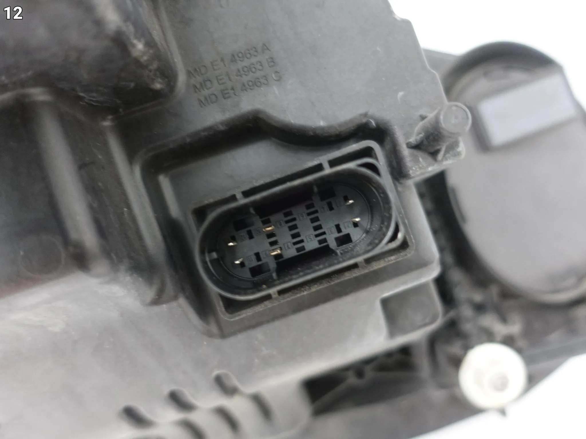 MERCEDES E-KLASA W213 S213 LIFT MOPF 20-23 FULL LED LAMPA LEWA PRZÓD EUROPA b1cf62dd027064246ac3d32f215351e3