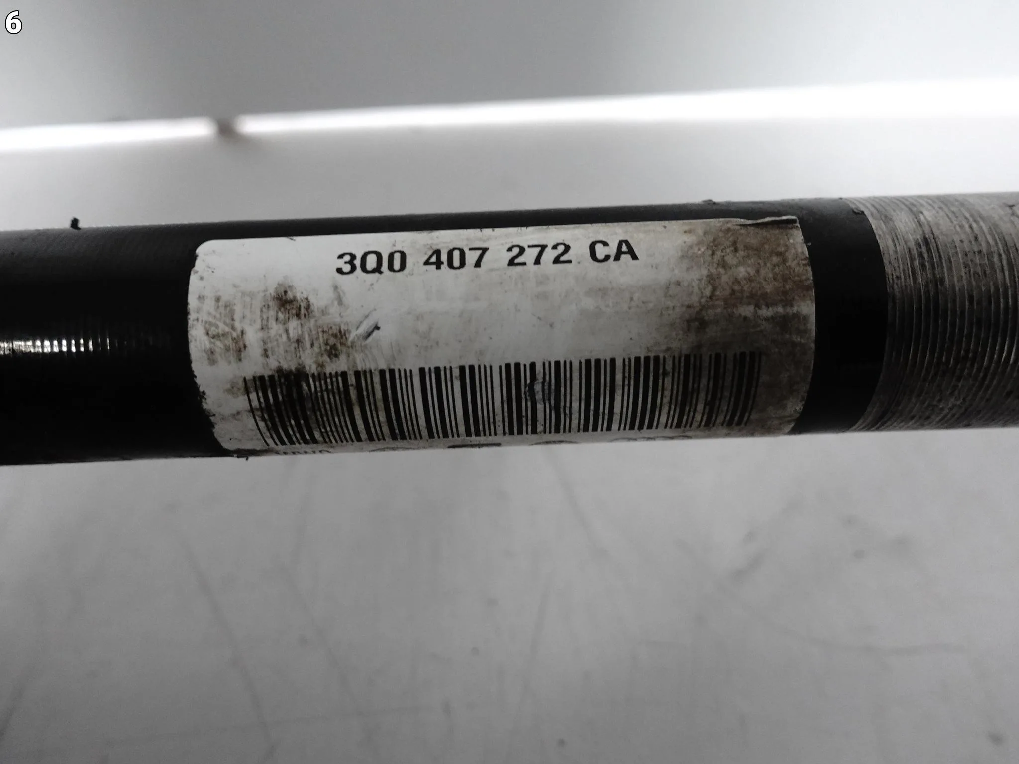 AUDI Q3 83A CUPRA FORMENTOR 5FF SEAT SKODA VW PÓŁOŚ PRZEGUB PRZÓD PRAWA d89dd978014e1a362edae2b1cda70071