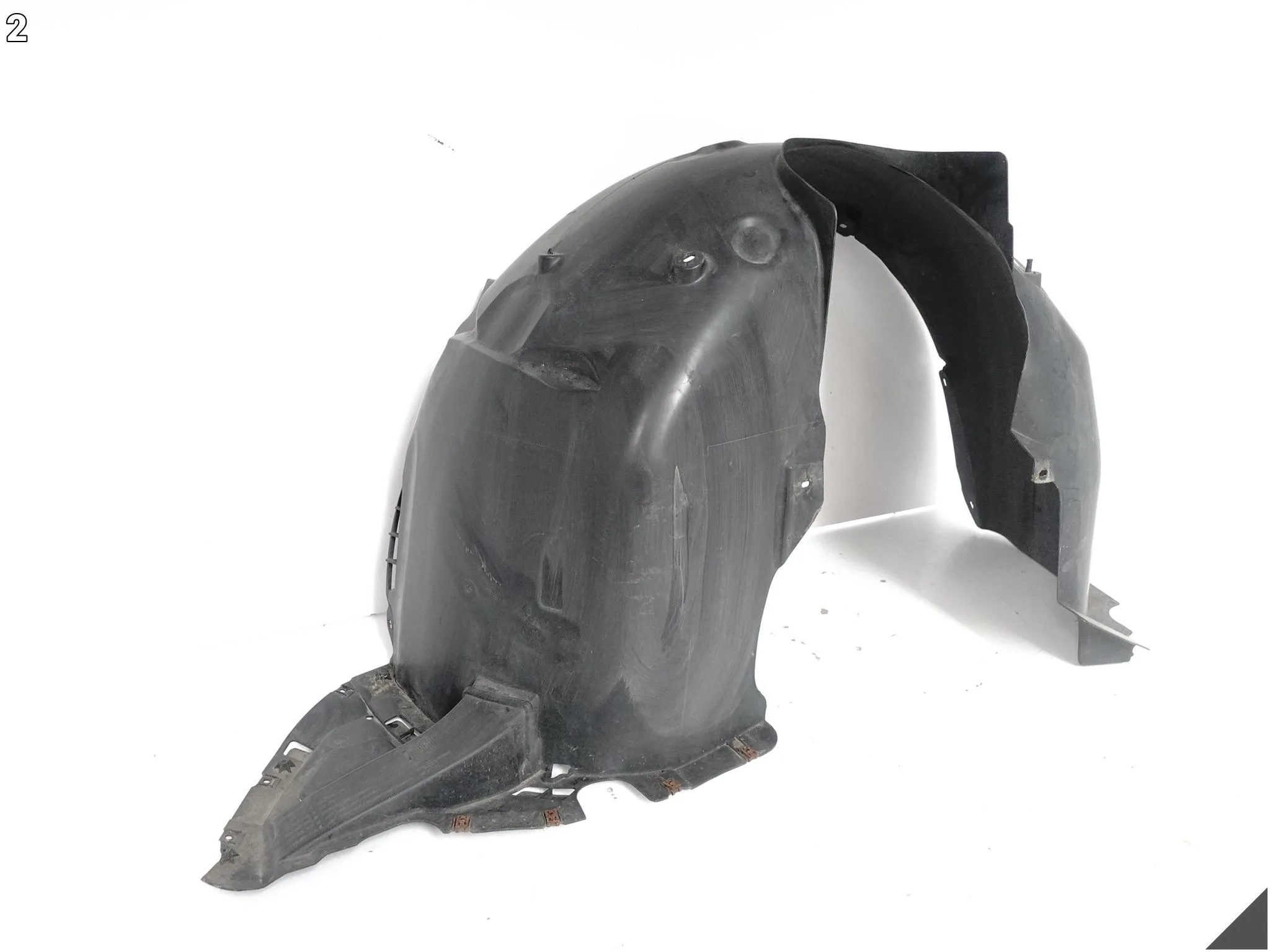 SKODA SUPERB III 3 3V0 15-19 NADKOLE POSZYCIE OSŁONA WNĘKI KOŁA PRAWE PRZÓD 49dab83bc040a68156400251b208cf6b