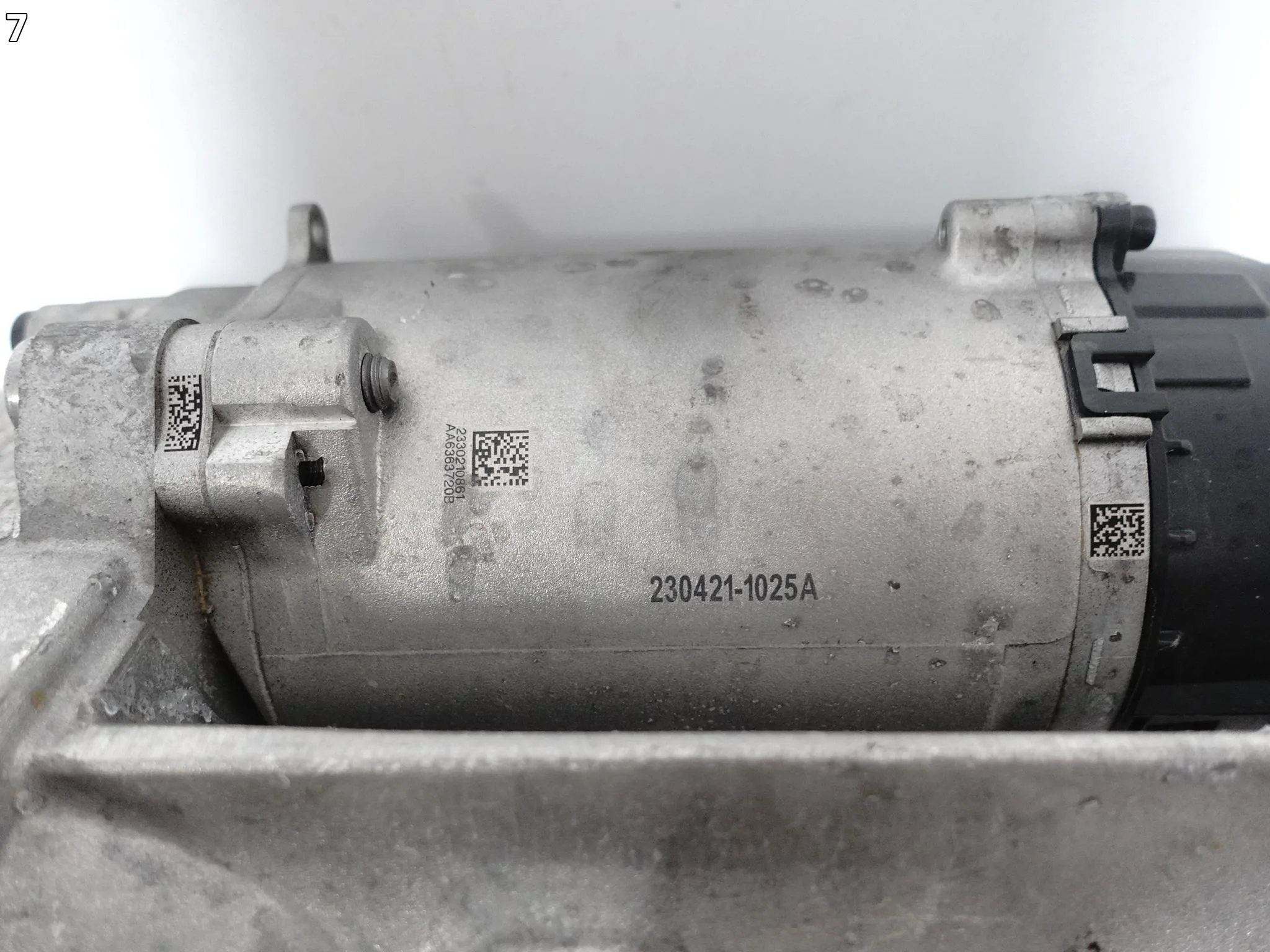 GENESIS GV70 20- PRZEKŁADNIA KIEROWNICZA MAGIEL MAGLOWNICA PRZÓD EU 056e4ea0f76527b2909474eea253877c
