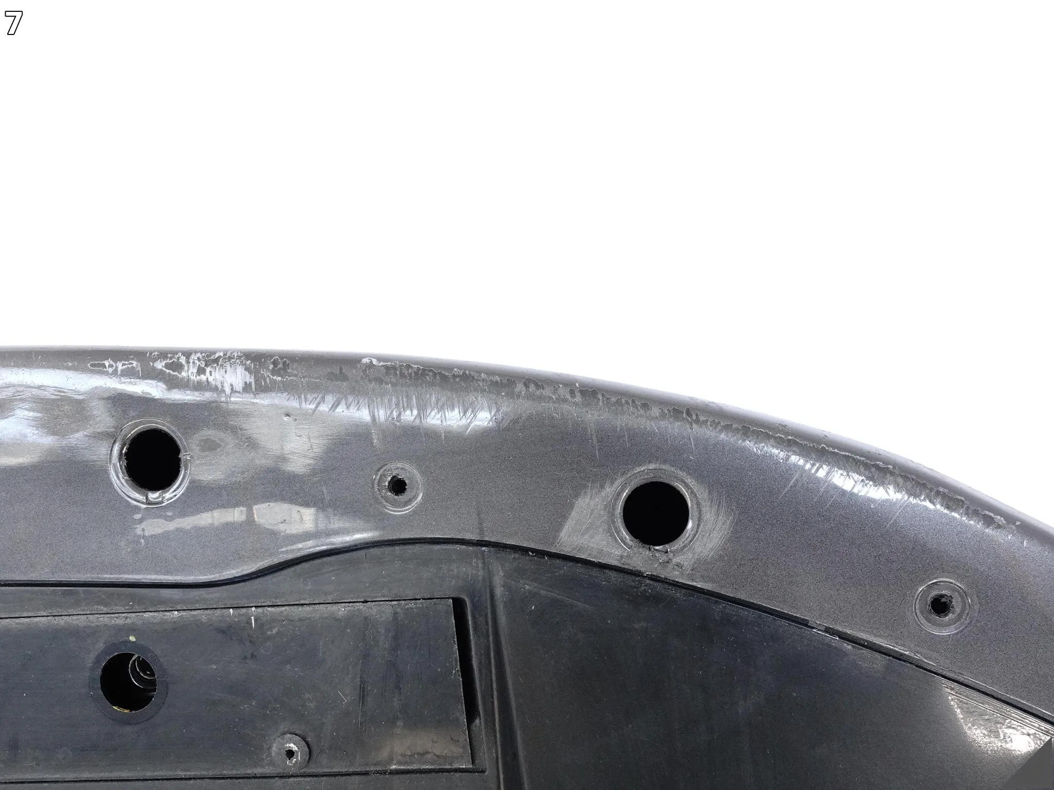 NISSAN GT-R GTR R35 LIFT 08-16 DOKŁADKA SPOILER OSŁONA PŁYTA POD SILNIK ff4272c9c17839f9bb62c4a9b31c7b50