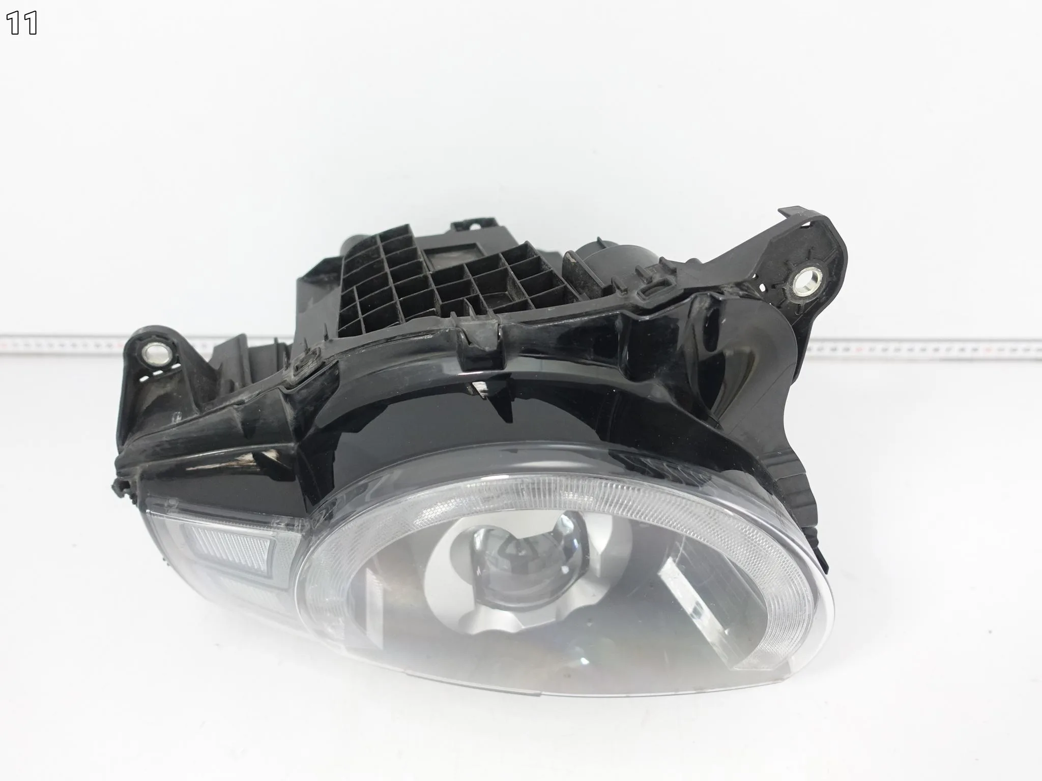 LAND ROVER DEFENDER II 2 L663 90 110 20- LAMPA FULL LED LEWA PRZÓD EUROPA 09e03cb923842eed99a2e7546974c9be