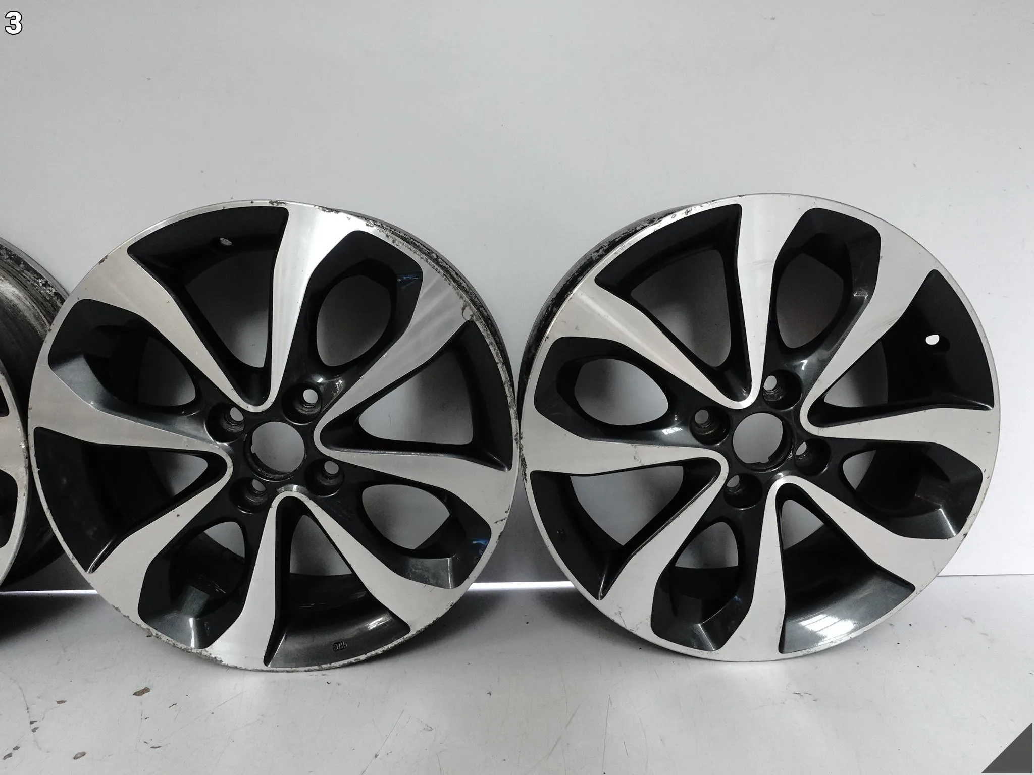 NISSAN MICRA K13 K14 NOTE PIXO FELGI ALUMINOWE ALU 16x6J ET55 4×100 d6a65c195810b2fbfb78d82b444ec433