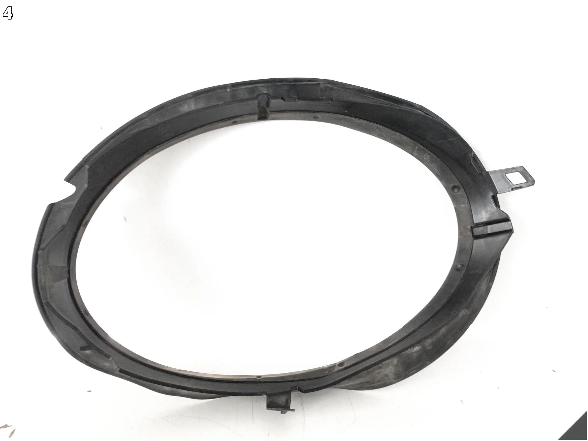 MINI CLUBMAN F54 COOPER F55 F56 F57 15-24 USZCZELKA RAMKA LAMPY PRZÓD LEWA d29e1b59888f5e07008191610e327698