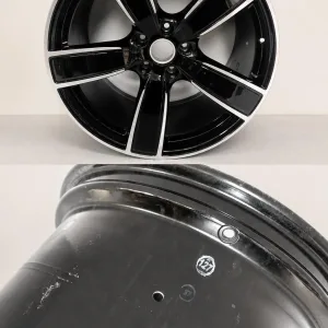 PORSCHE CAYENNE 9Y3 COUPE E3 SPORT CLASSIC FELGA 11,5Jx22 ET52 5×130 C9X 15a2c501232a2b10af768a599620987b
