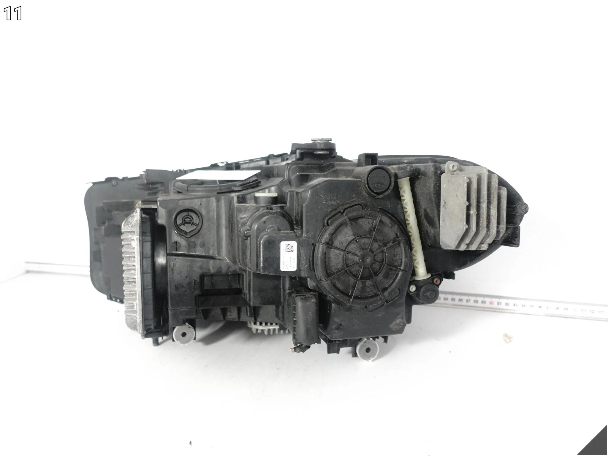 BMW 5 G31 G30 M5 F90 17-20 LAMPA ADAPTIVE FULL LED PRZÓD PRAWA KOMPLETNA EU c2a29e9df01ac5f8ba2b398a66d13983