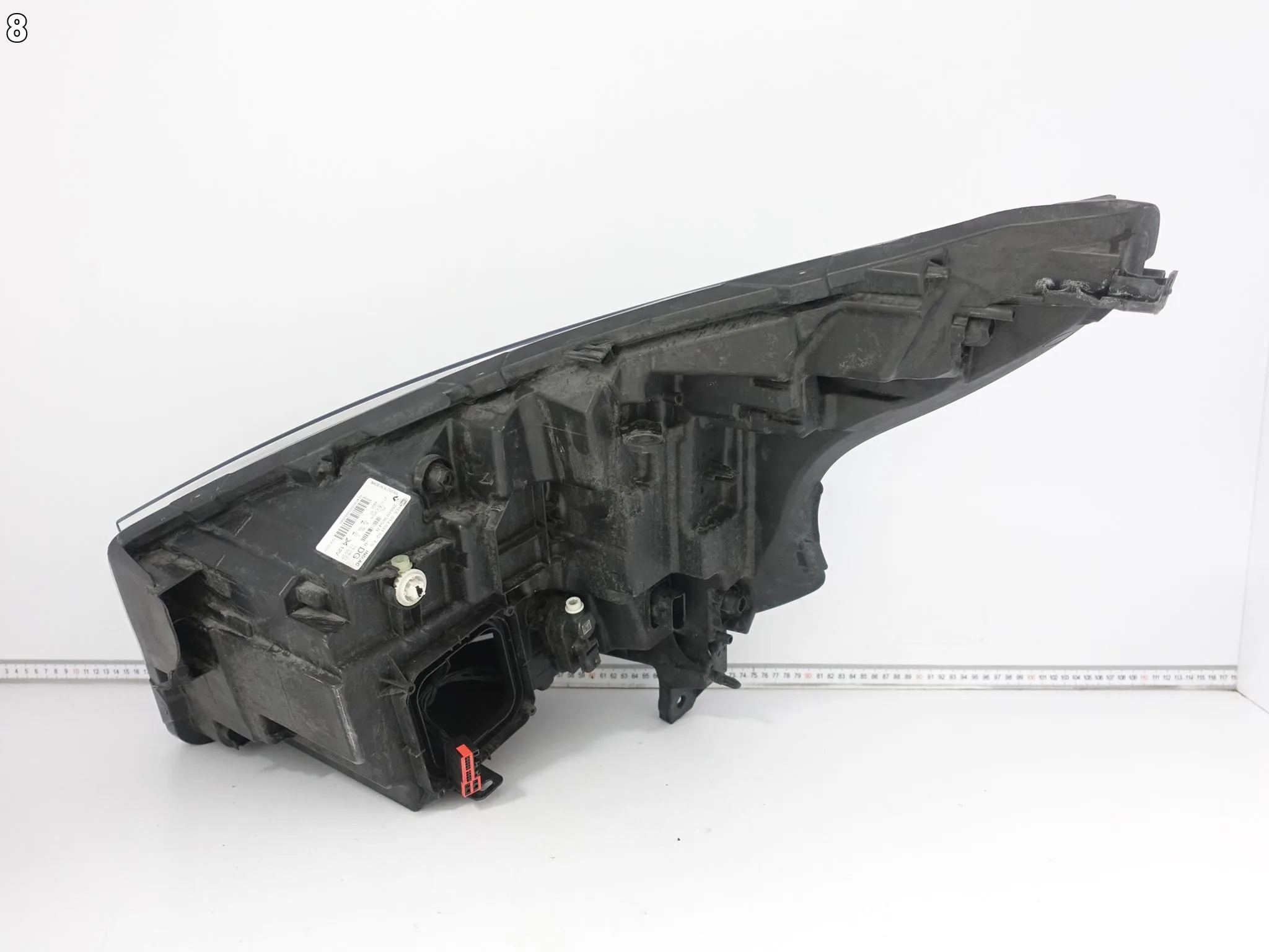 RENAULT TRAFIC III 3 LIFT 19-21 LAMPA FULL LED PURE VISION PRAWA PRZÓD EU 0a5a1309c017f376acec2c54c88ae513