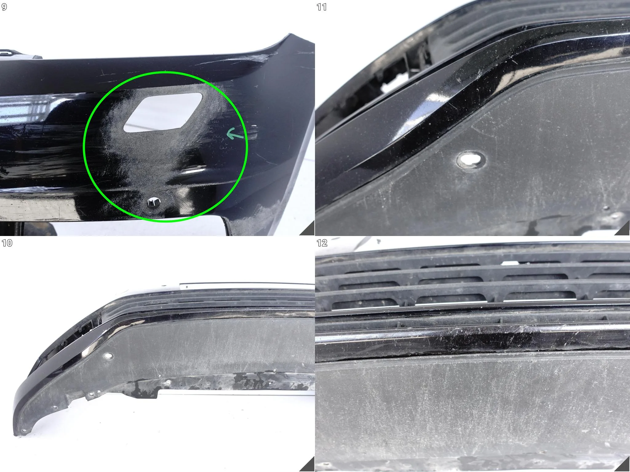 VW TOURAN II 5TA 15- ZDERZAK BUMPER + ATRAPA + OSŁONA PRZÓD (4xPDC/SPRYSKI) 63f10f0375c93982c89e6d4f41f4e0c8
