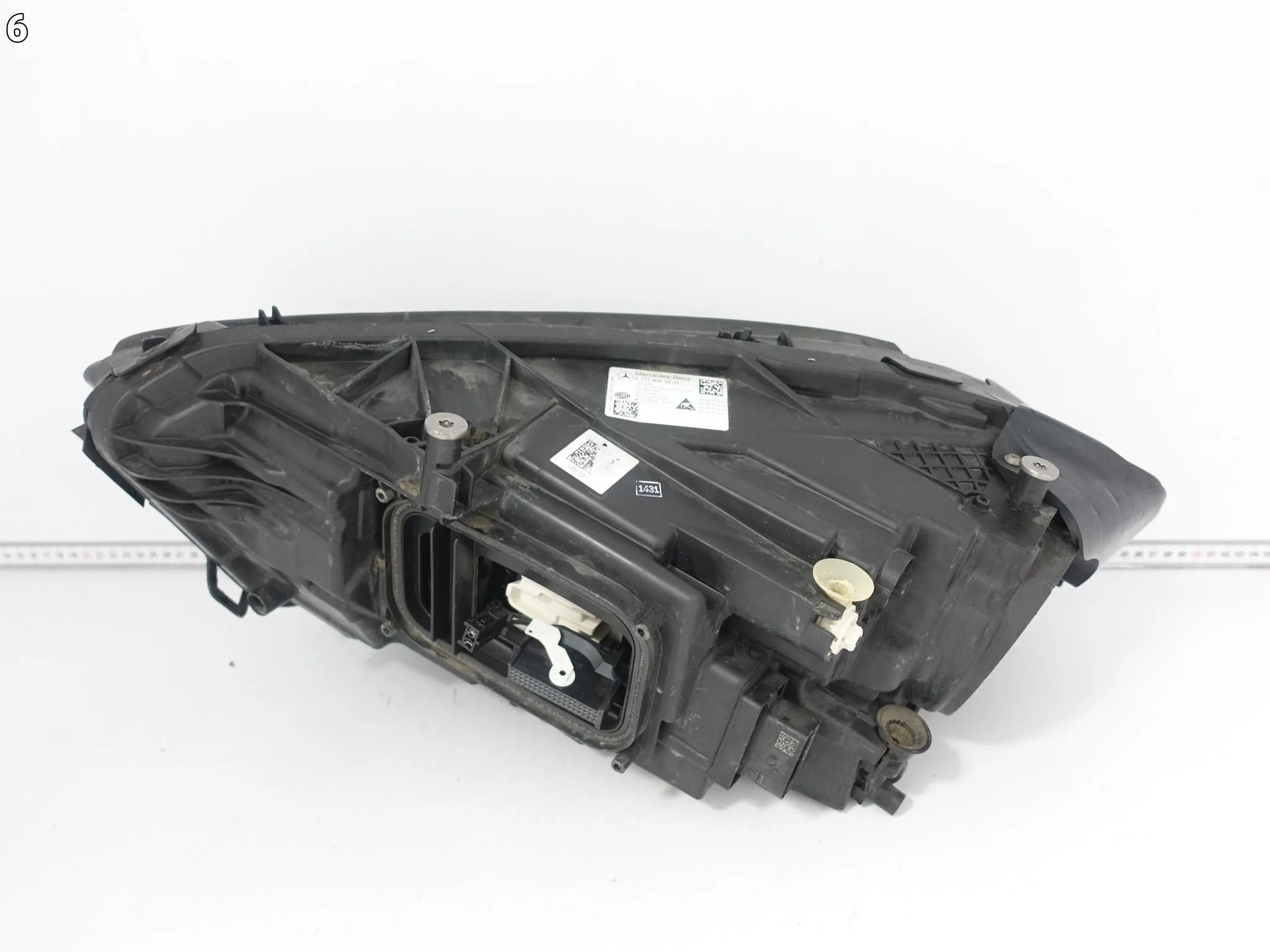 MERCEDES A-KLASA W177 18-23 LAMPA FULL LED MULTIBEAM PRAWA PRZÓD EUROPA e23e862c21a8314b4e74fd551f4541fd