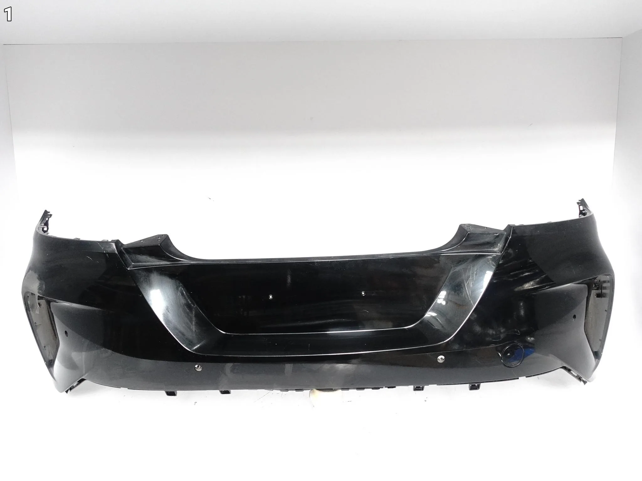 BMW Z4 G29 M-PAKIET MSP M-SPORT 18-26 ZDERZAK BUMPER TYŁ (6xPDC) 9cc2aaf5c3ff8db11d1124db4b20d3dd