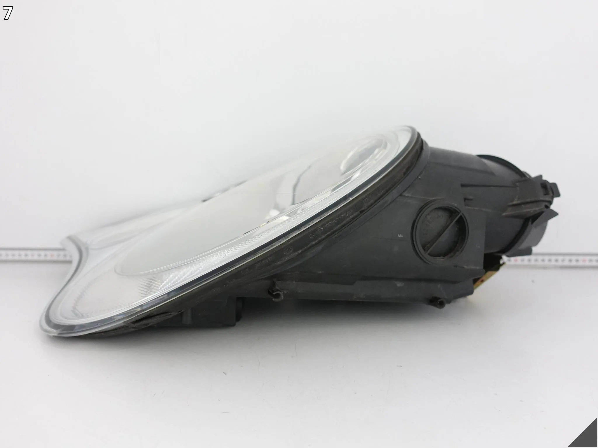 PORSCHE 911 996 GT2 TURBO LIFT MK2 01-05 LAMPA XENON LITRONIC LEWA PRZÓD EU 440c5098d8bd62144e98a36b17e60709