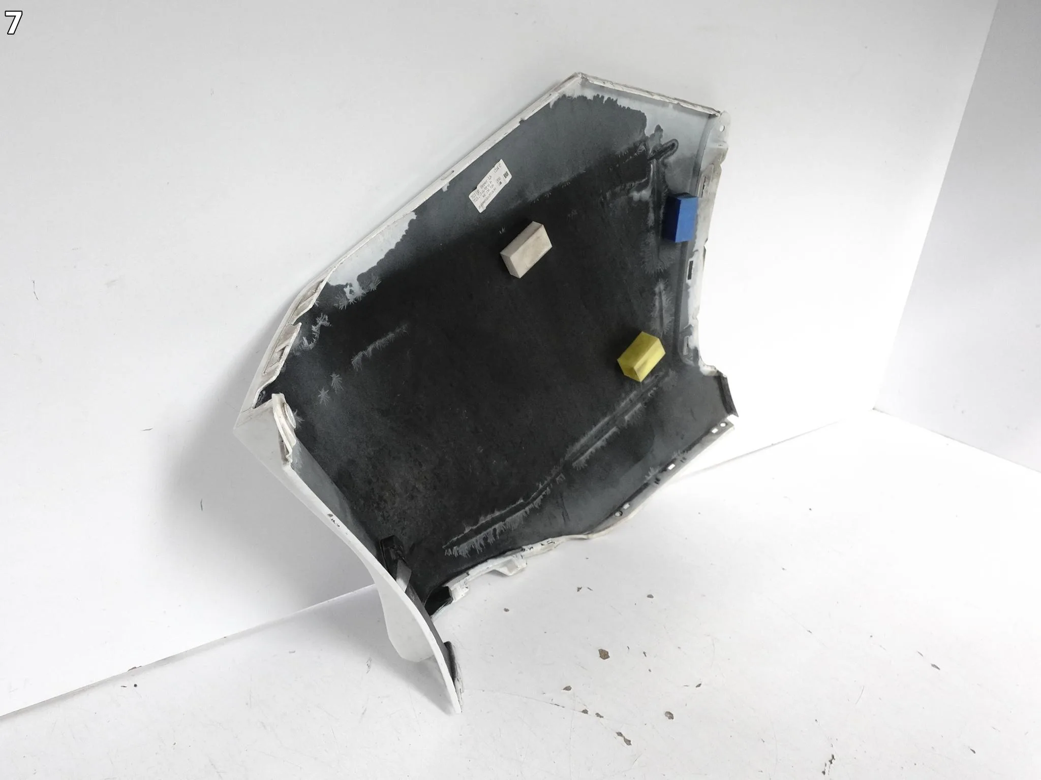 TOYOTA RAV4 5 V XA50 LIFT 19-25 ZDERZAK NAROŻNIK TYŁ LEWY ORYGINALNY 163a229180639216288942ca597c29f2