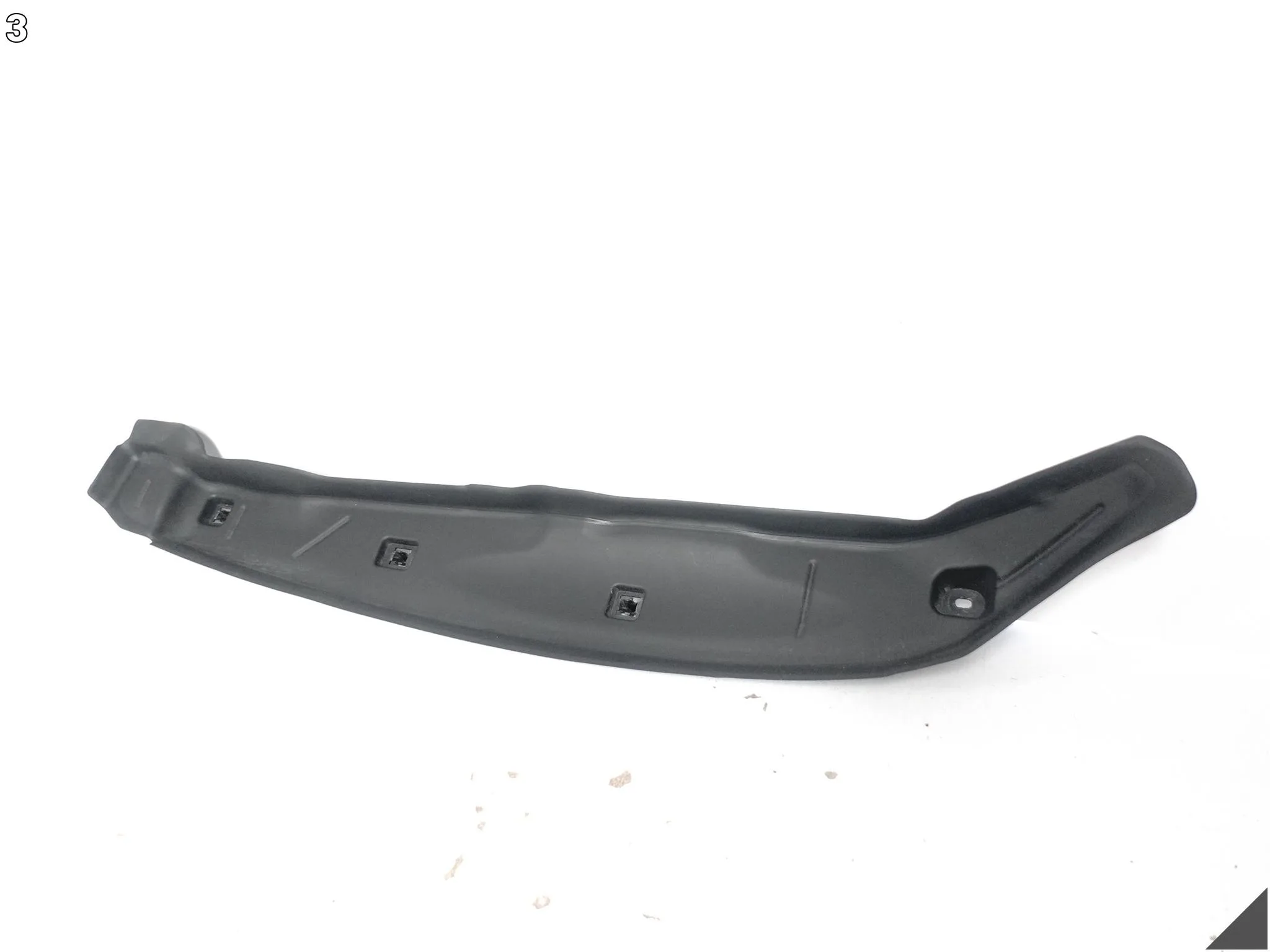 BMW XM G09 22- LISTWA USZCZELKA WYGŁUSZENIE BŁOTNIK PRZÓD PRAWA de44a444741d74b7f55b2e116d64ced7