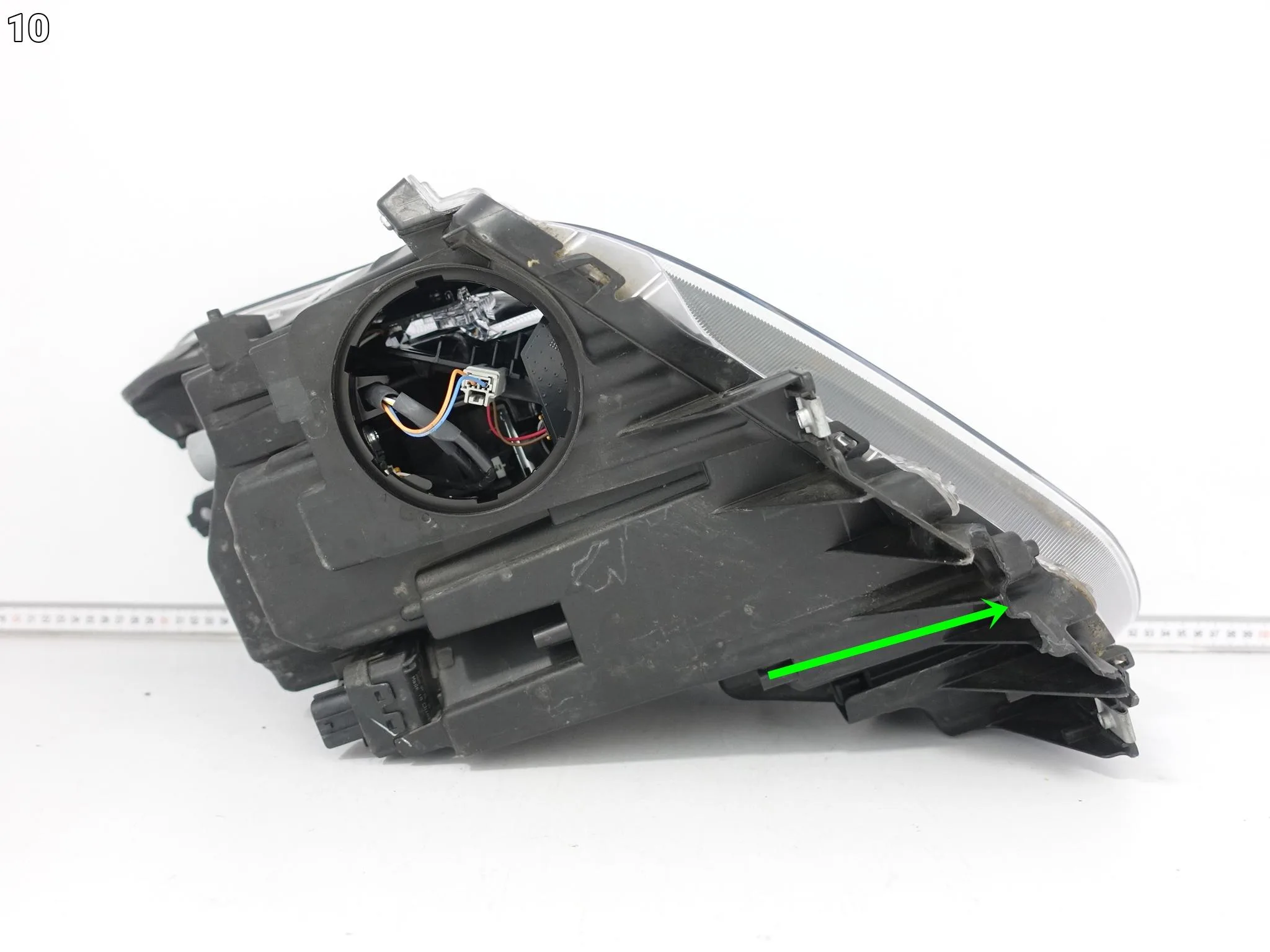 SUZUKI SWIFT MK8 VIII A2L III 17-24 FULL LED LAMPA PRAWA PRZÓD EUROPA 13646c93295ade4c2684e8deea1b0826