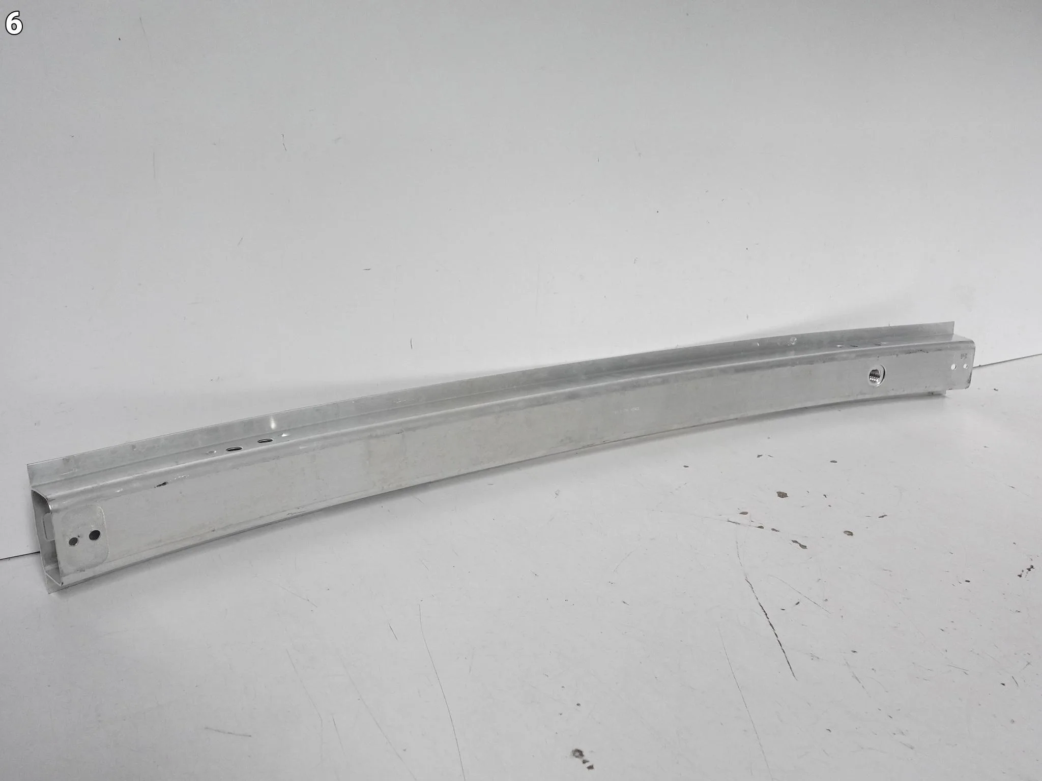 BMW i3 I01 i3S LCI LIFT 13-22 BELKA WSPORNIK W ZDERZAK PRZÓD 8fe9fc8b5cba5764d87438809d1ed4e2