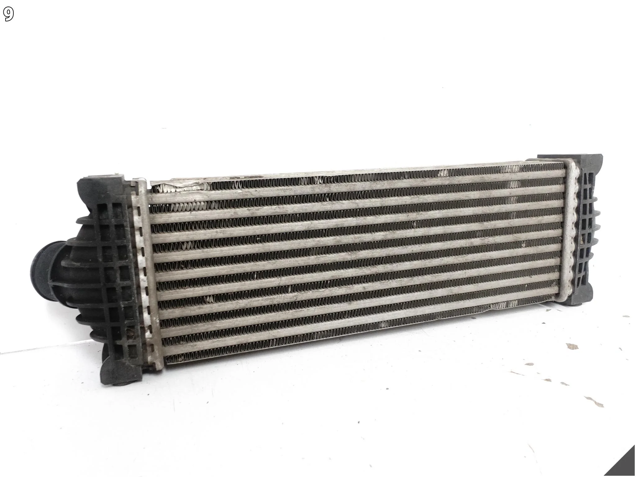 FORD TRANSIT TOURNEO CUSTOM LIFT 17-23 INTERCOOLER CHŁODNICA POWIETRZA 2.0 023bc520ce425467f3d88971eeb3f29d