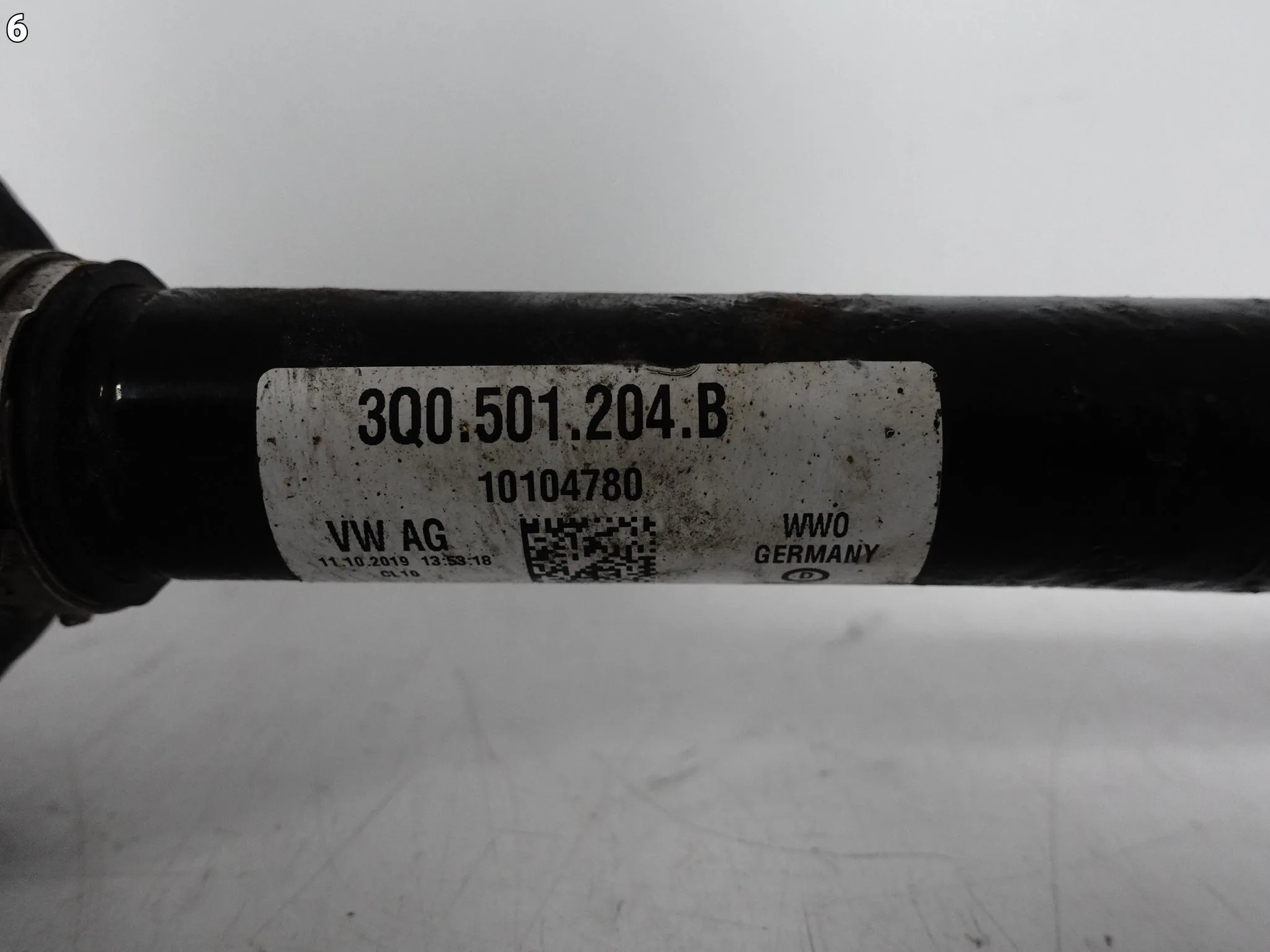 AUDI Q3 83A VW TIGUAN II SKODA KODIAQ SEAT CUPRA PÓŁOŚ PRZEGUB TYŁ PRAWA ebd5c9d4cb7dac533f11241a53ed5a66